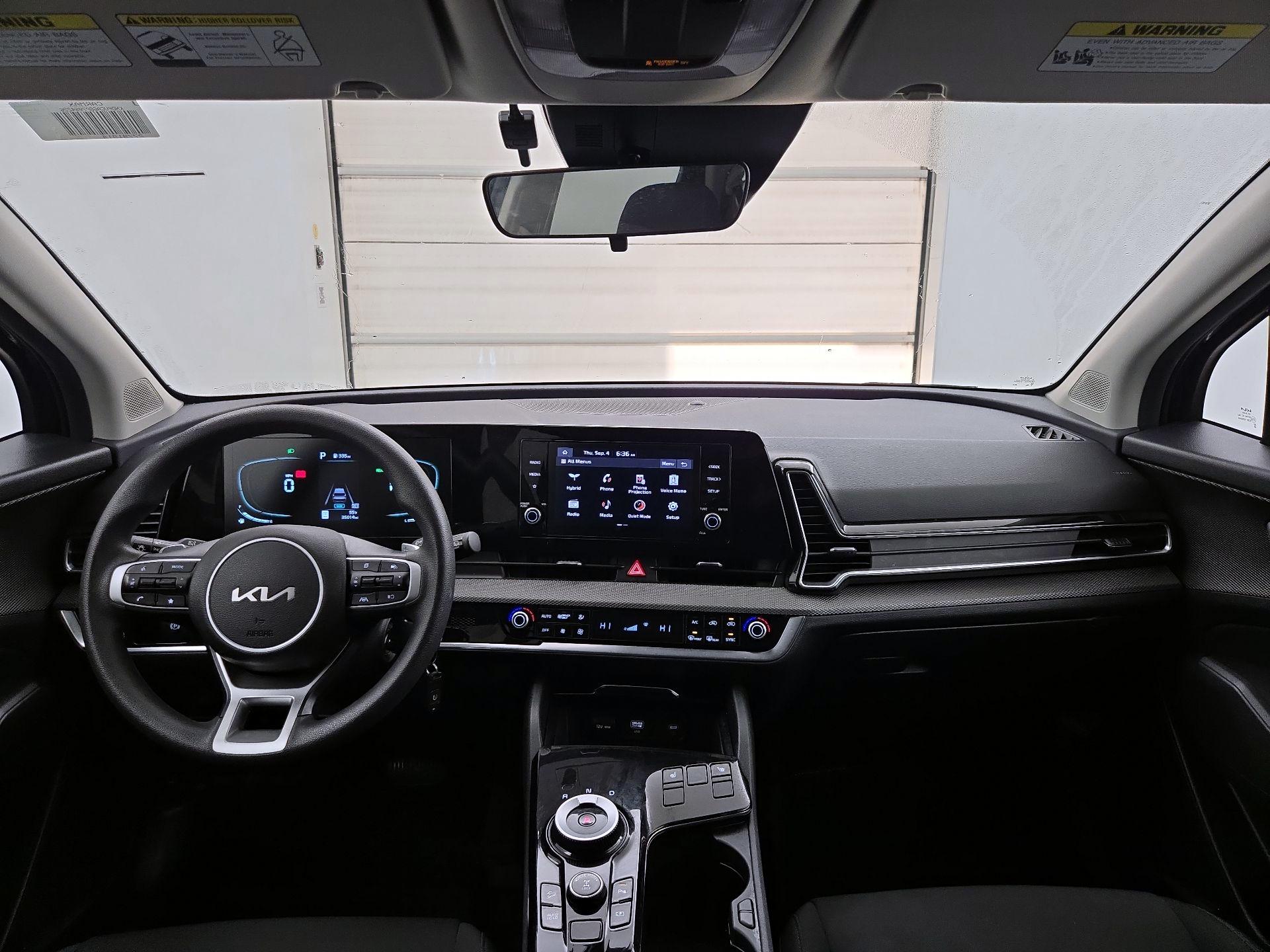 Thumbnail: 2023 Kia Sportage - 9