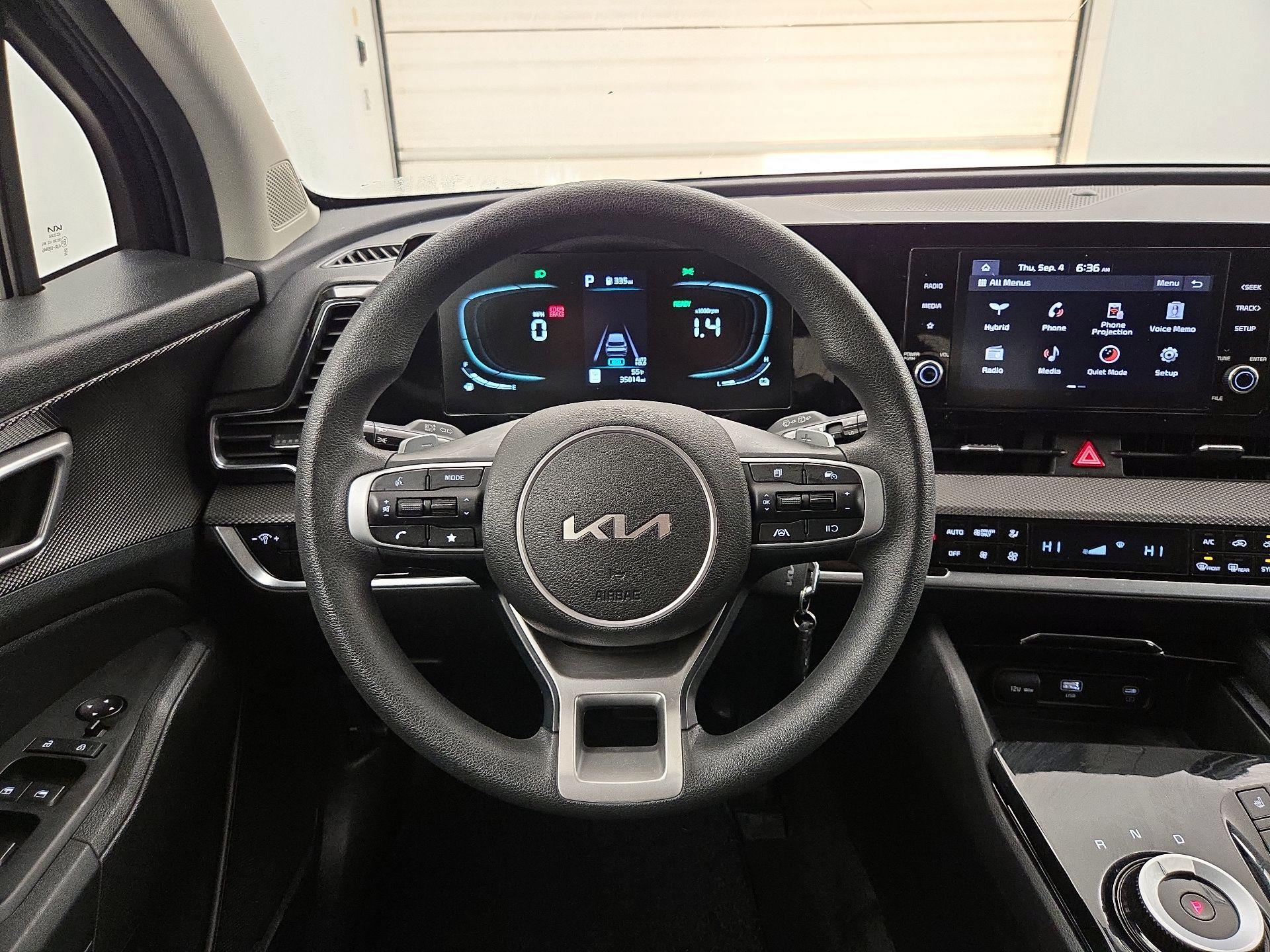 Thumbnail: 2023 Kia Sportage - 10