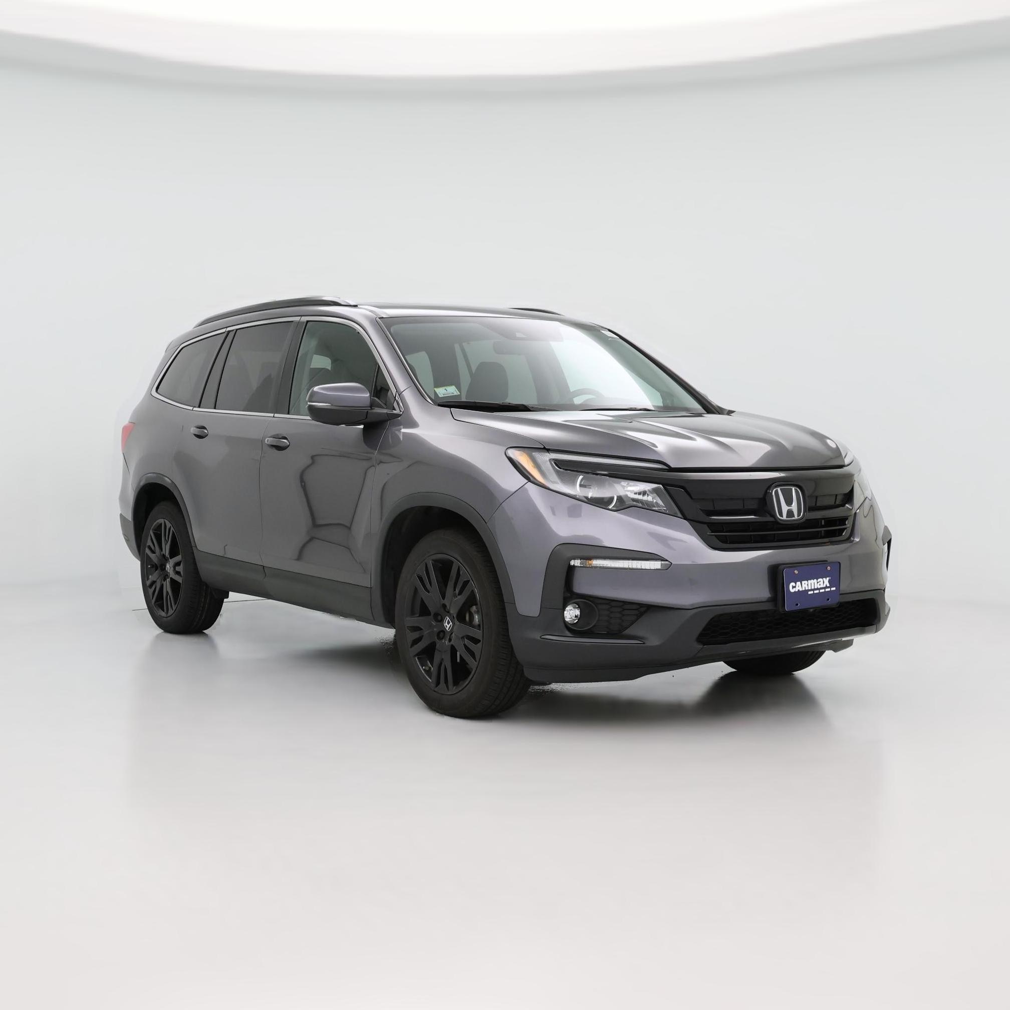 Thumbnail: 2022 Honda Pilot - 1