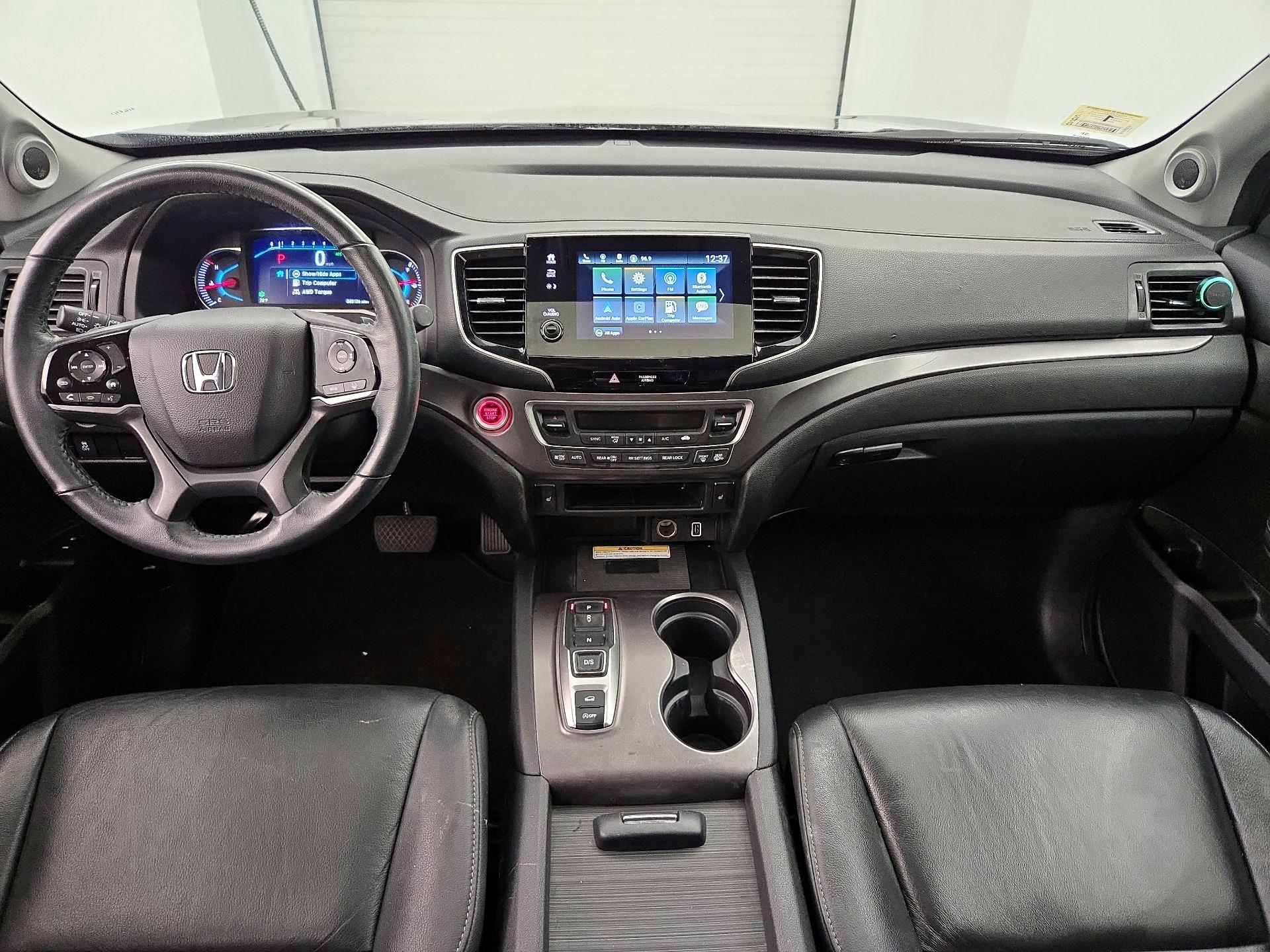 Thumbnail: 2022 Honda Pilot - 9