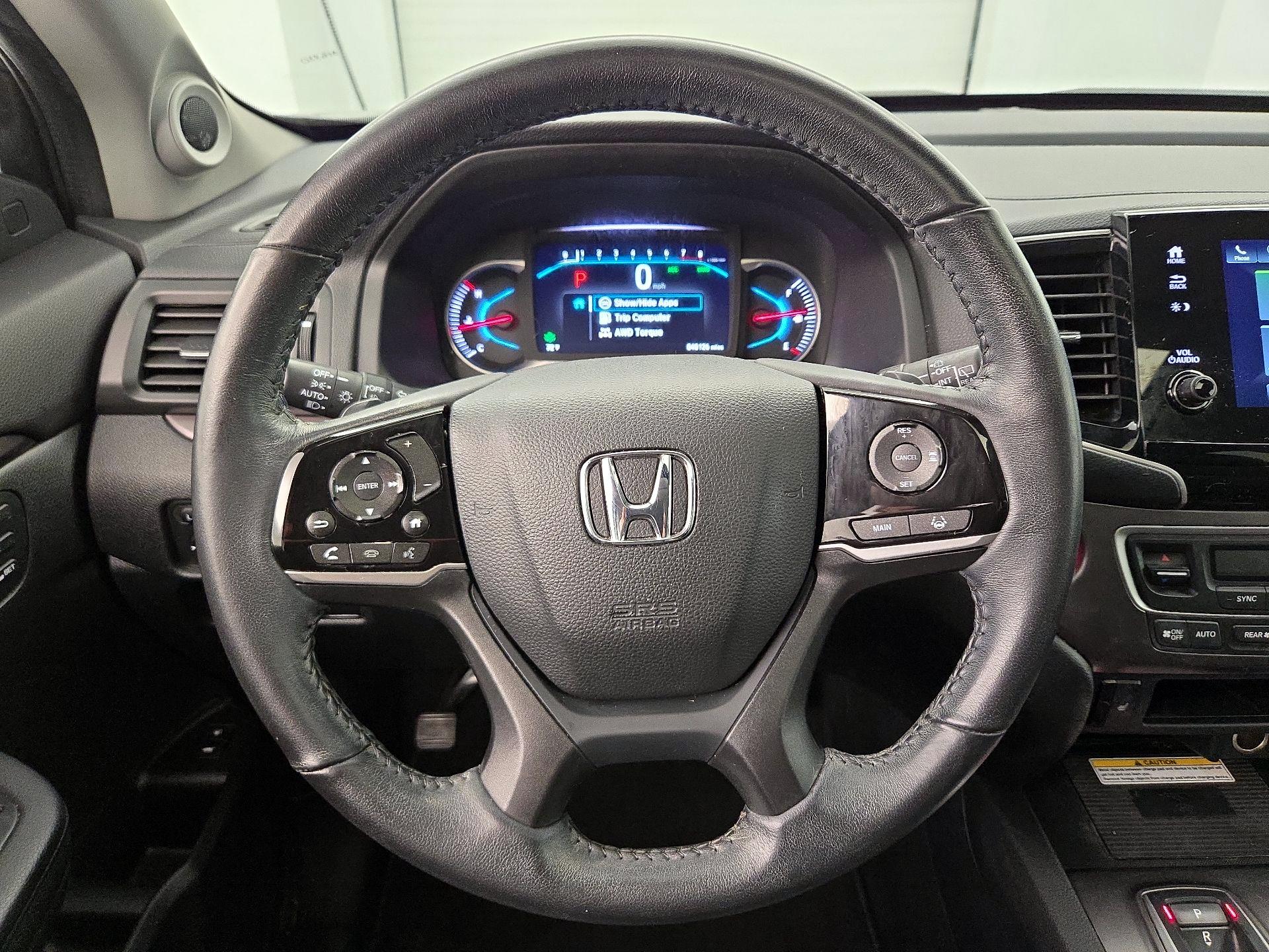 Thumbnail: 2022 Honda Pilot - 10
