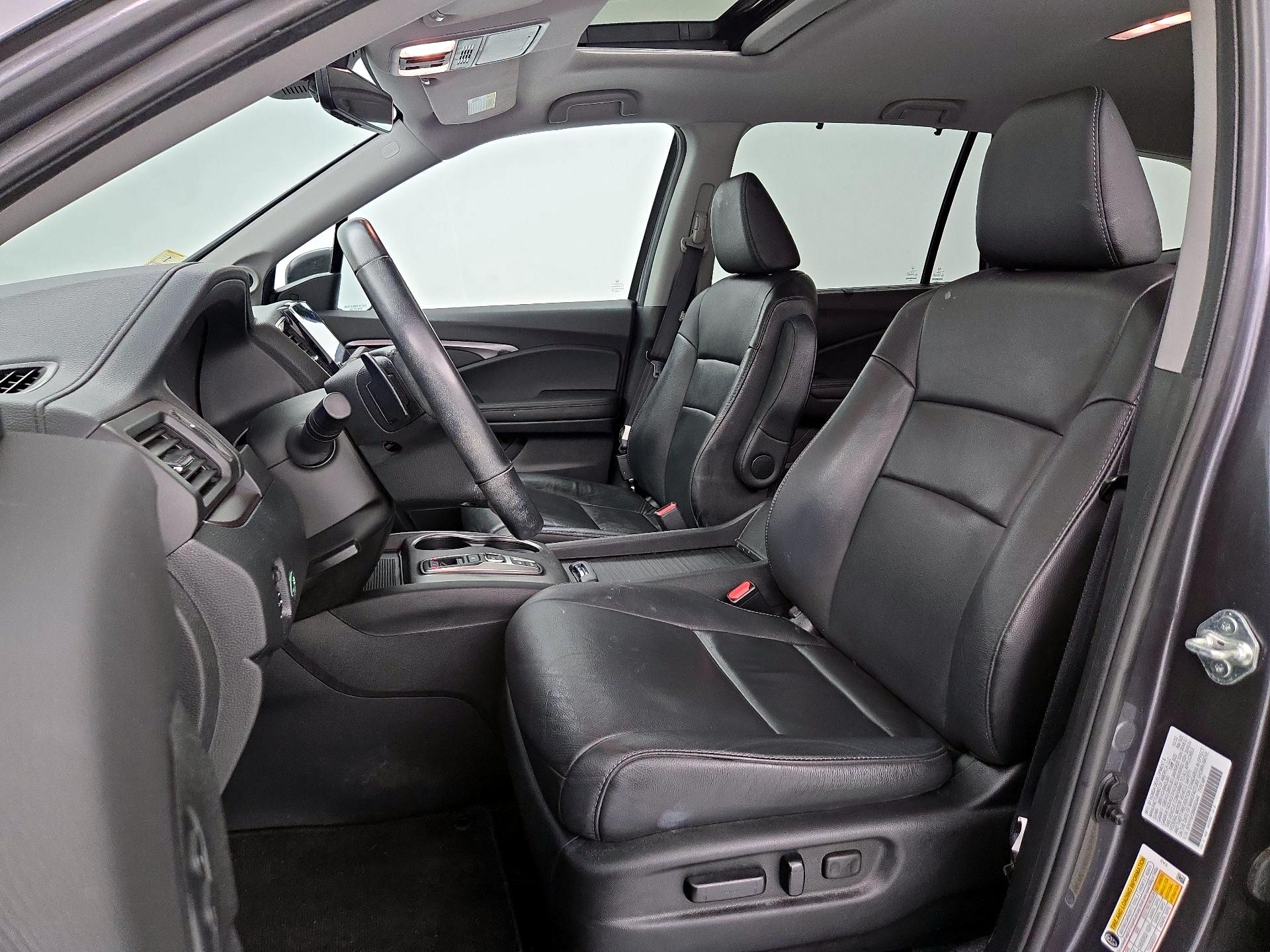 Thumbnail: 2022 Honda Pilot - 11