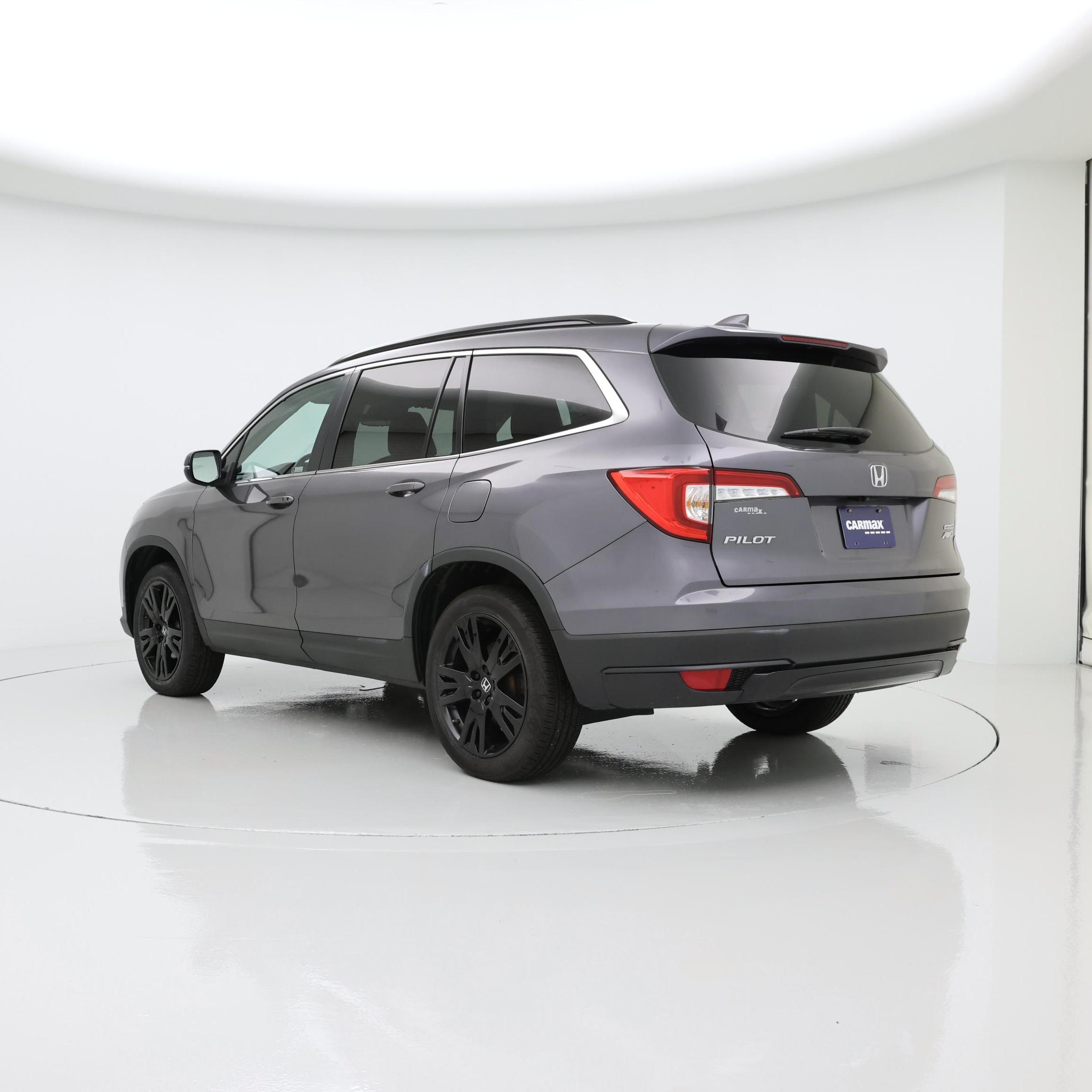 Thumbnail: 2022 Honda Pilot - 2