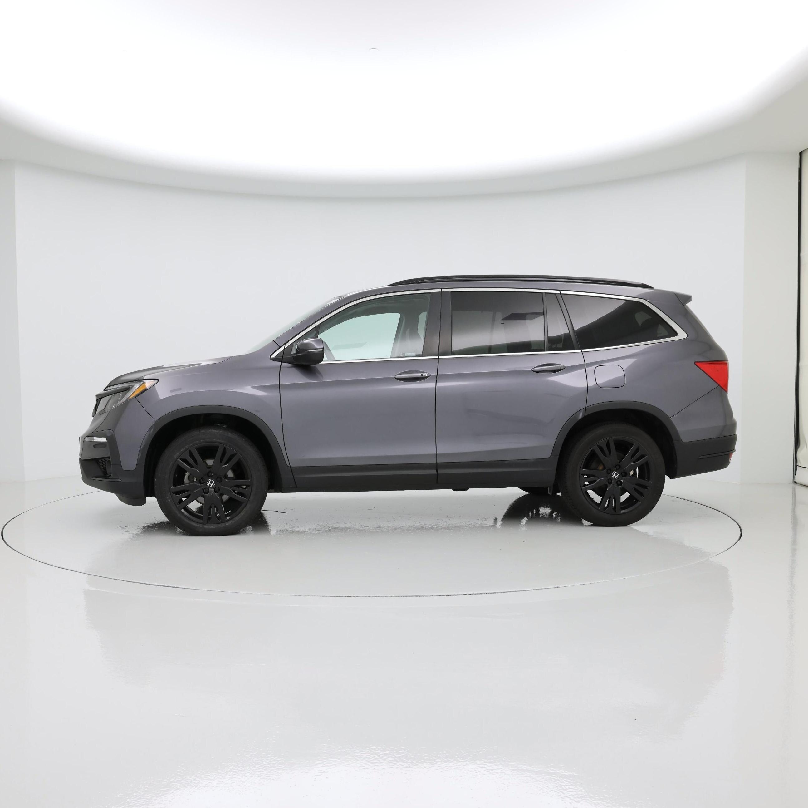 Thumbnail: 2022 Honda Pilot - 3
