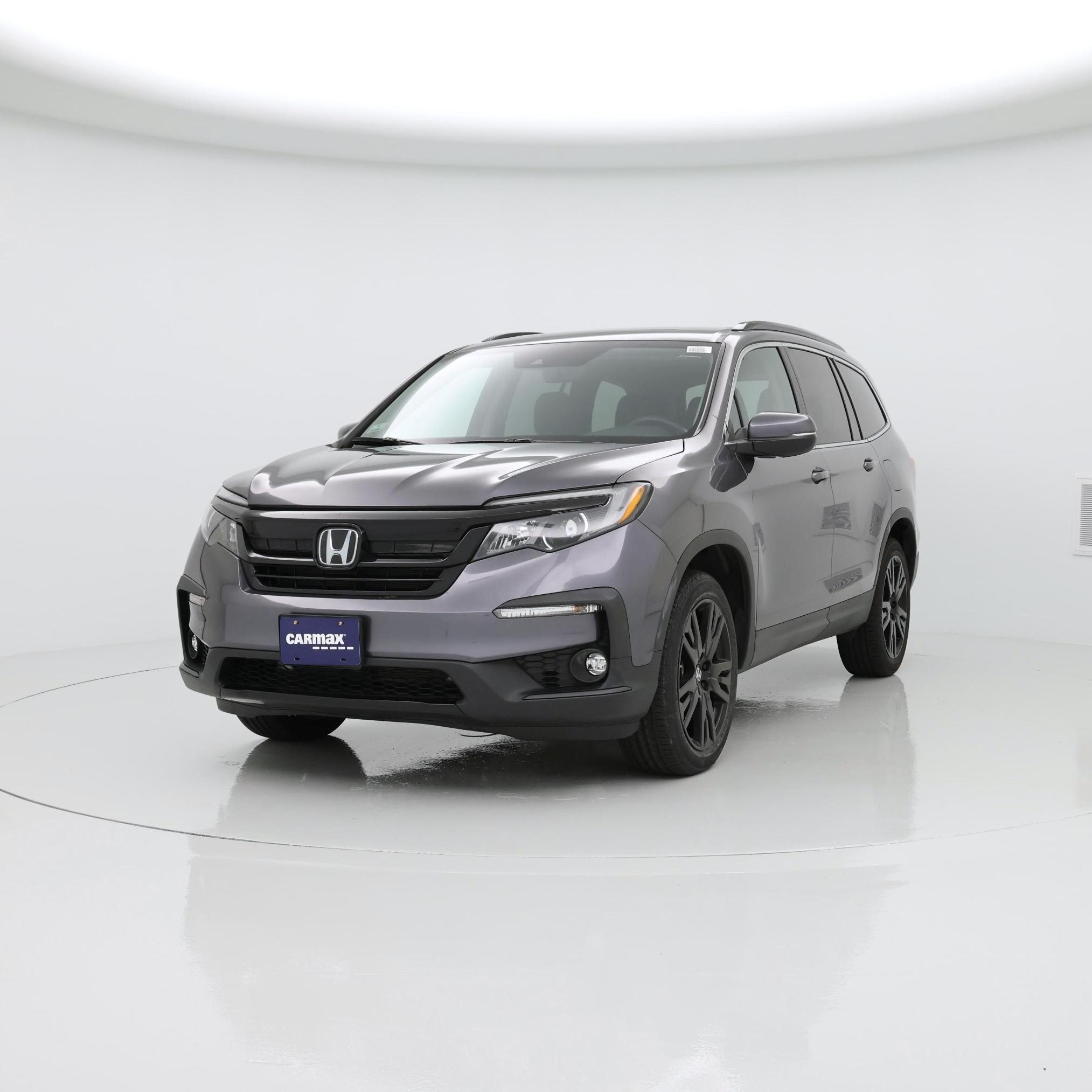 Thumbnail: 2022 Honda Pilot - 4