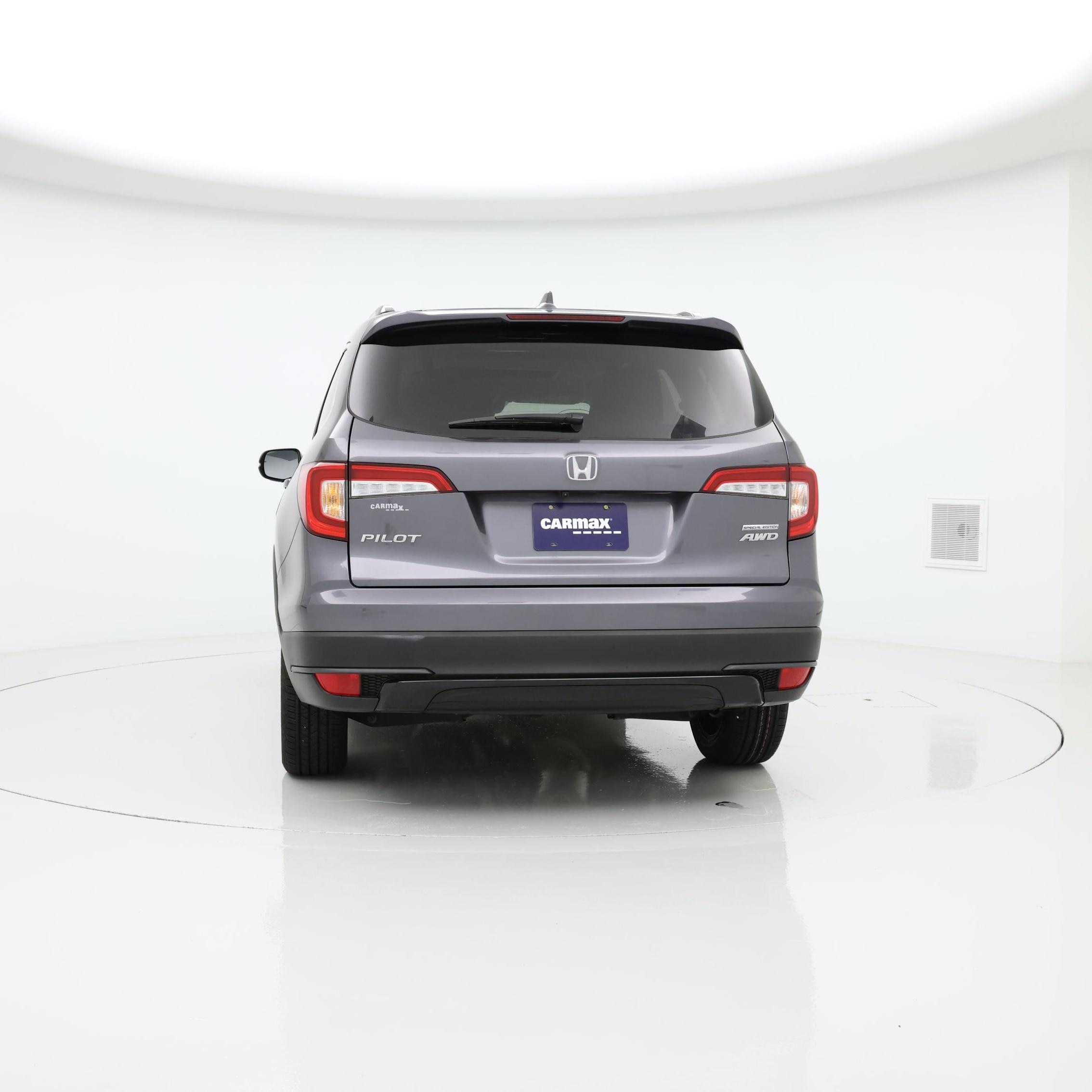 Thumbnail: 2022 Honda Pilot - 6