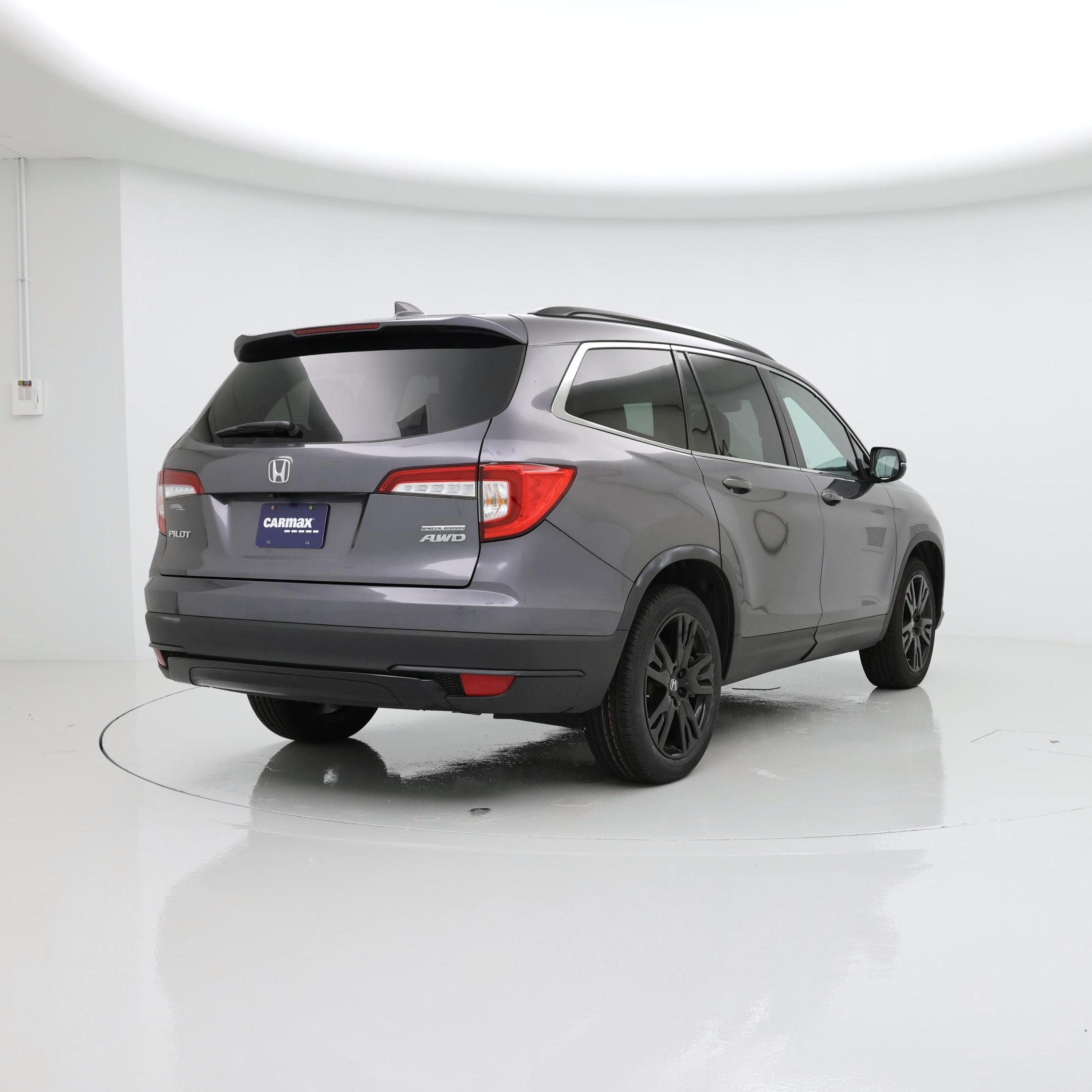 Thumbnail: 2022 Honda Pilot - 8