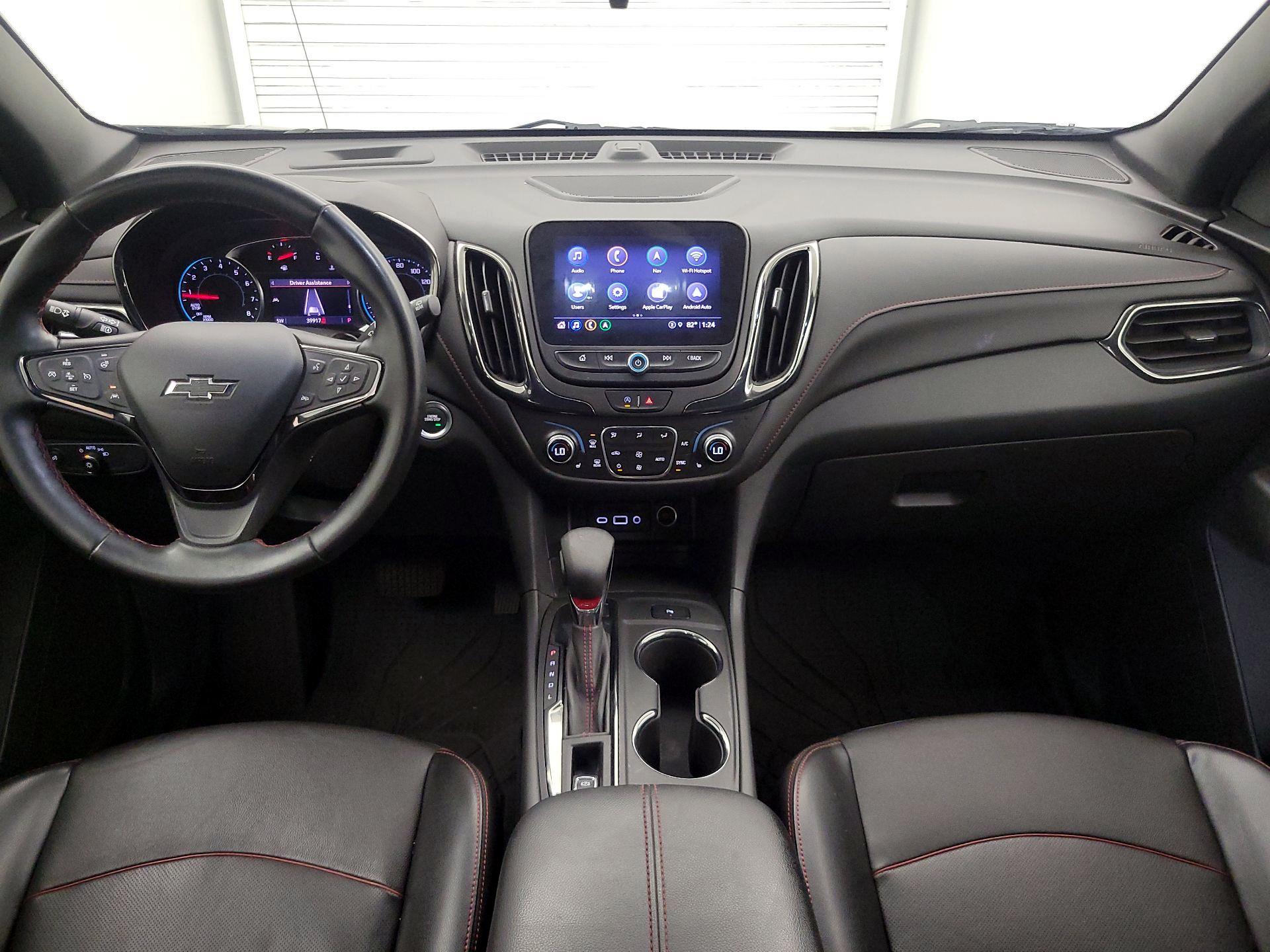 Thumbnail: 2023 Chevrolet Equinox - 9