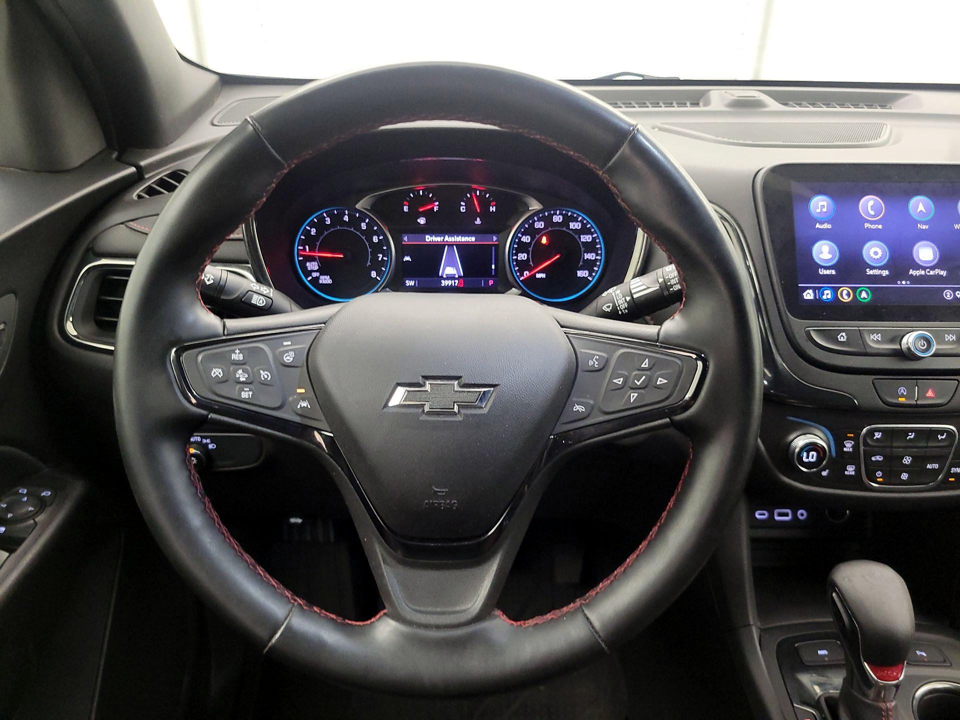 Thumbnail: 2023 Chevrolet Equinox - 10