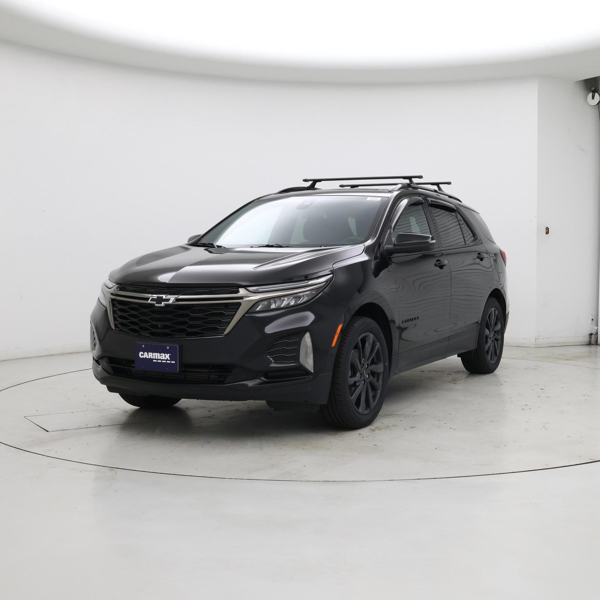 Thumbnail: 2023 Chevrolet Equinox - 4