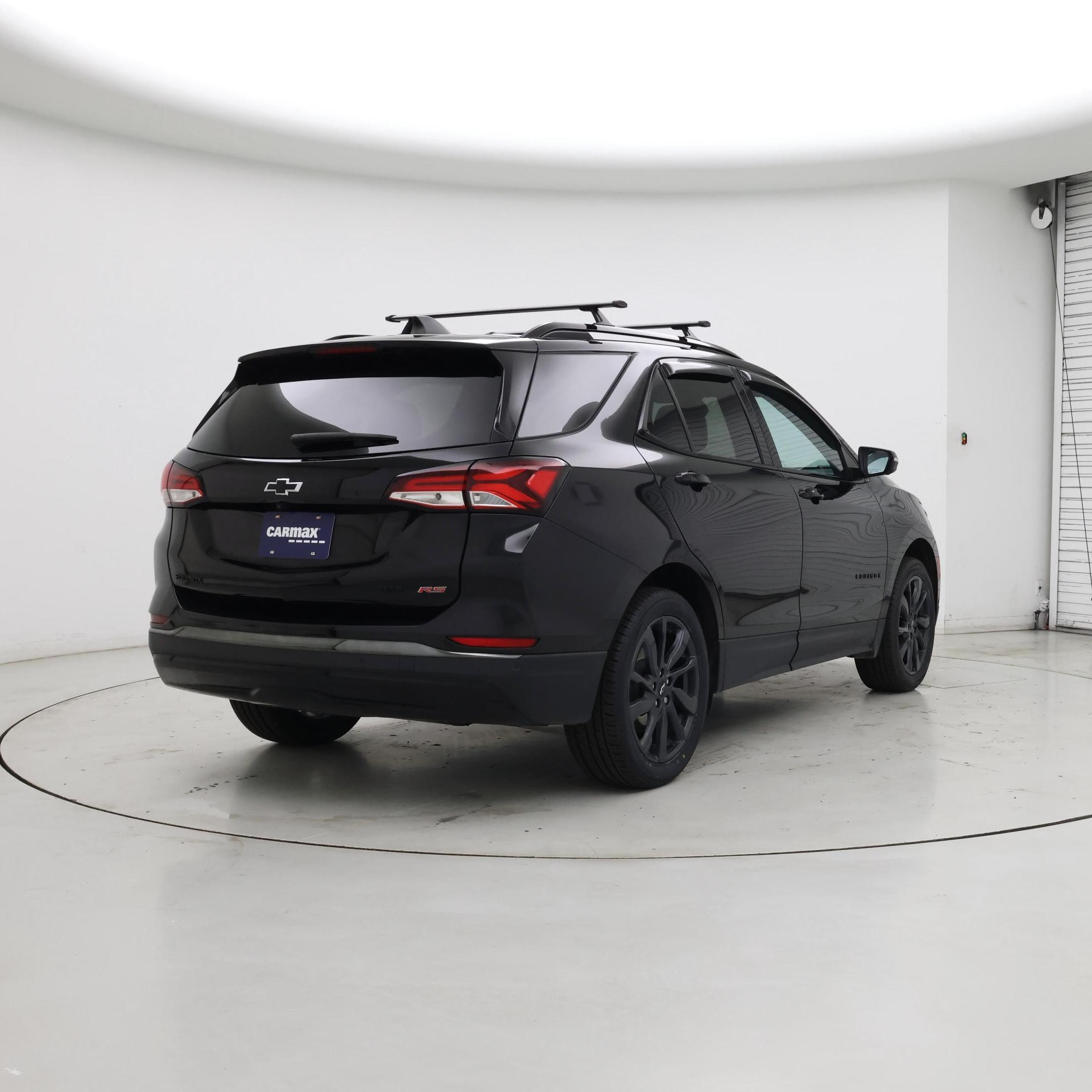 Thumbnail: 2023 Chevrolet Equinox - 8