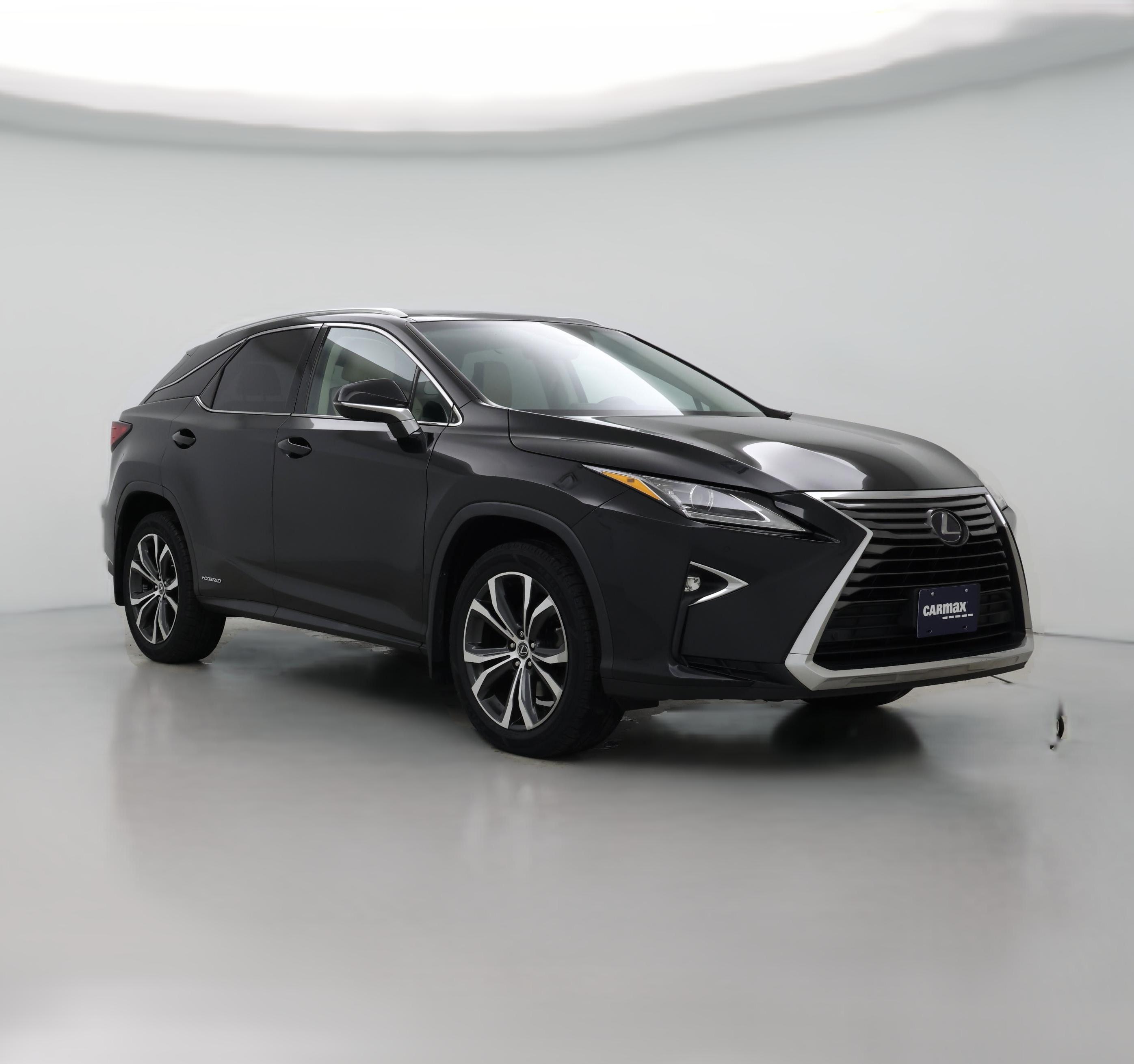 Thumbnail: 2019 Lexus RX - 1
