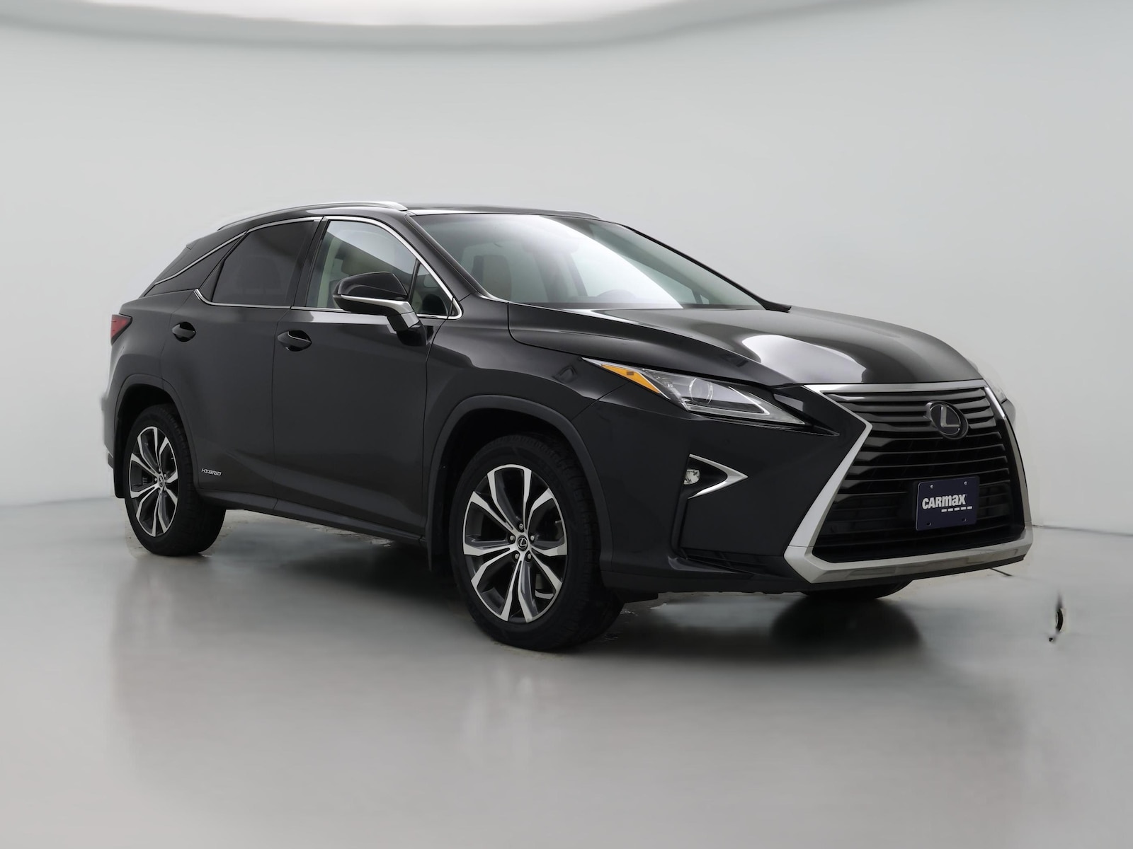 2019 Lexus RX Hybrid