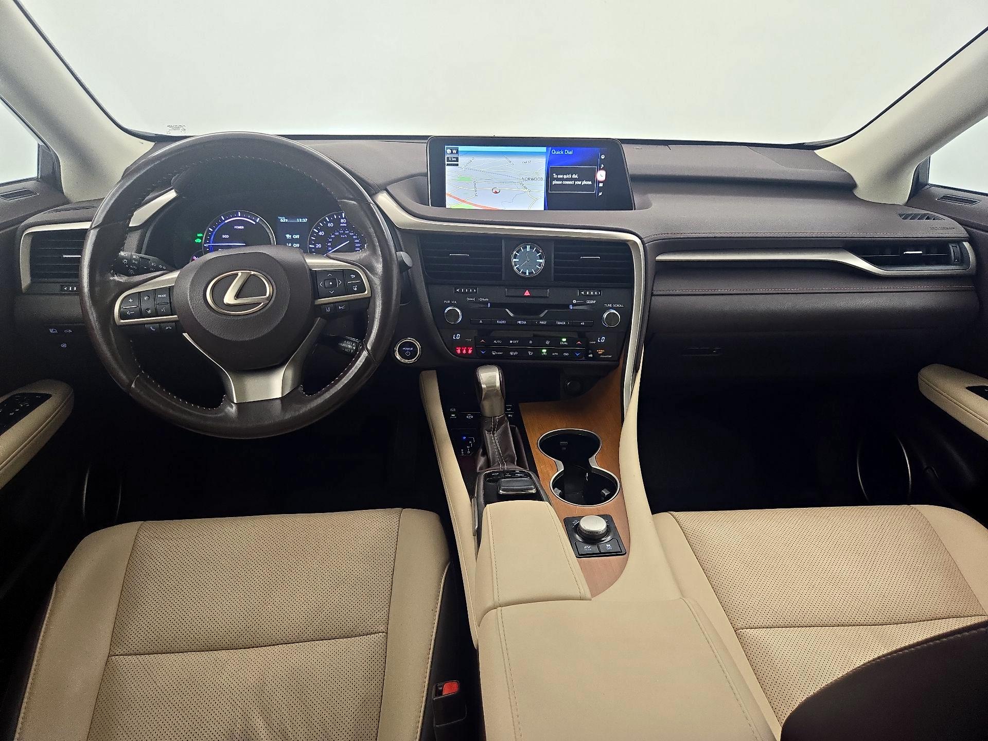 Thumbnail: 2019 Lexus RX - 9