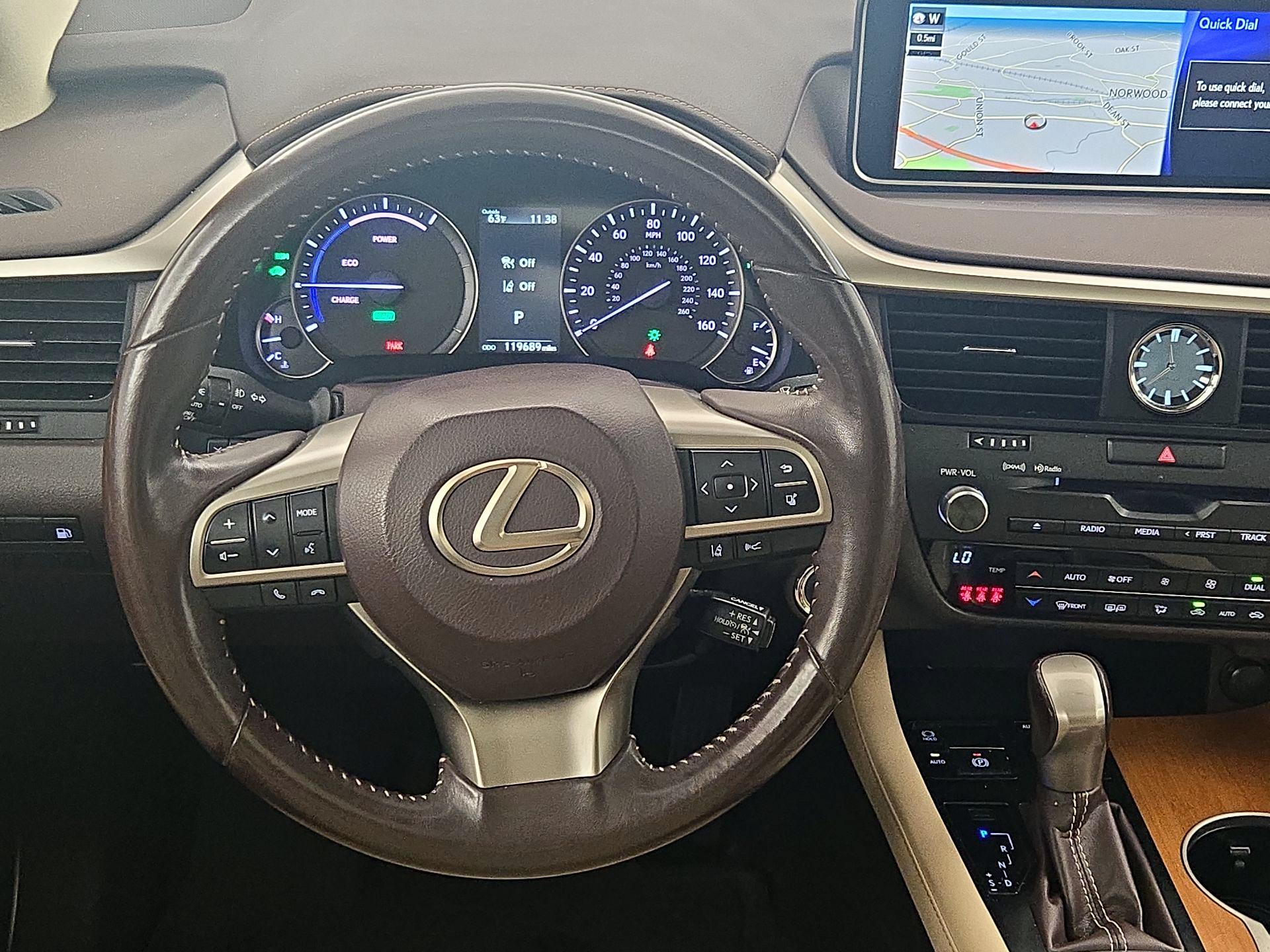 Thumbnail: 2019 Lexus RX - 10