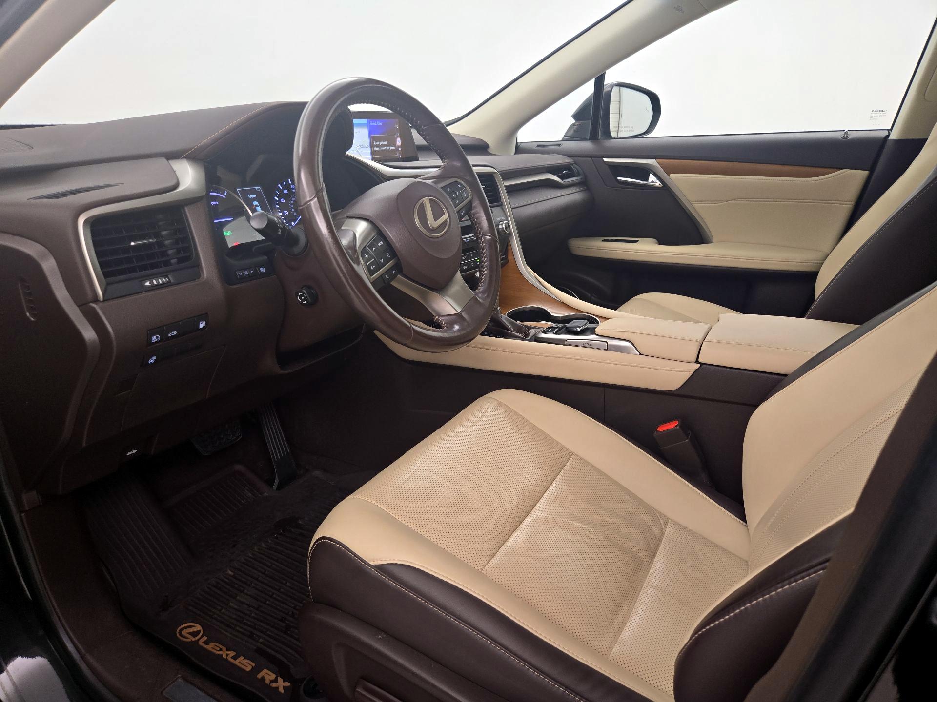 Thumbnail: 2019 Lexus RX - 11