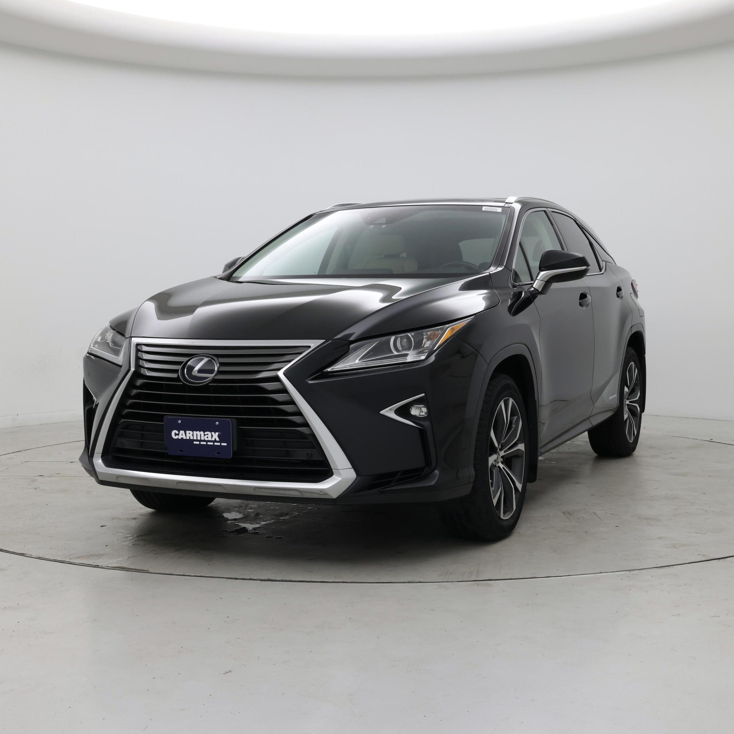 Thumbnail: 2019 Lexus RX - 4