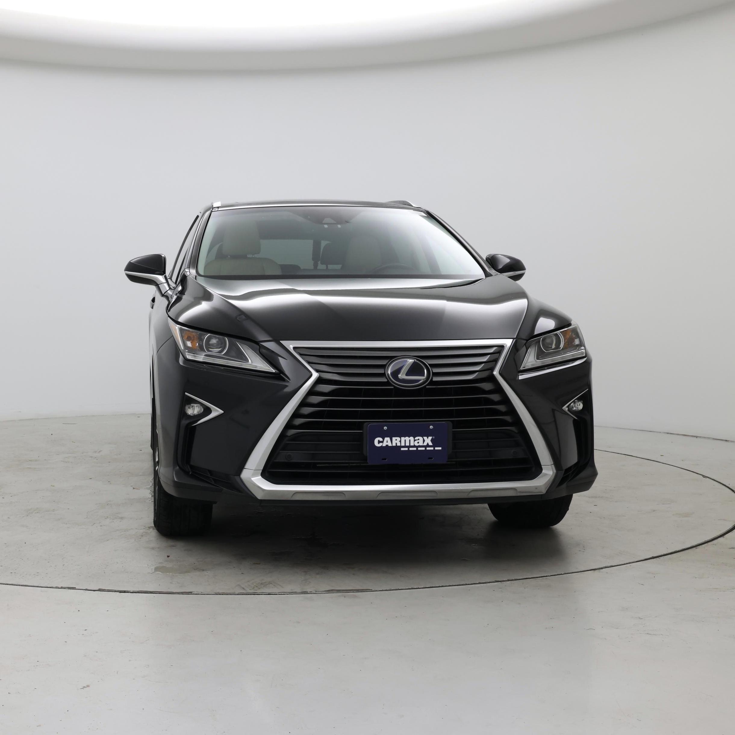 Thumbnail: 2019 Lexus RX - 5