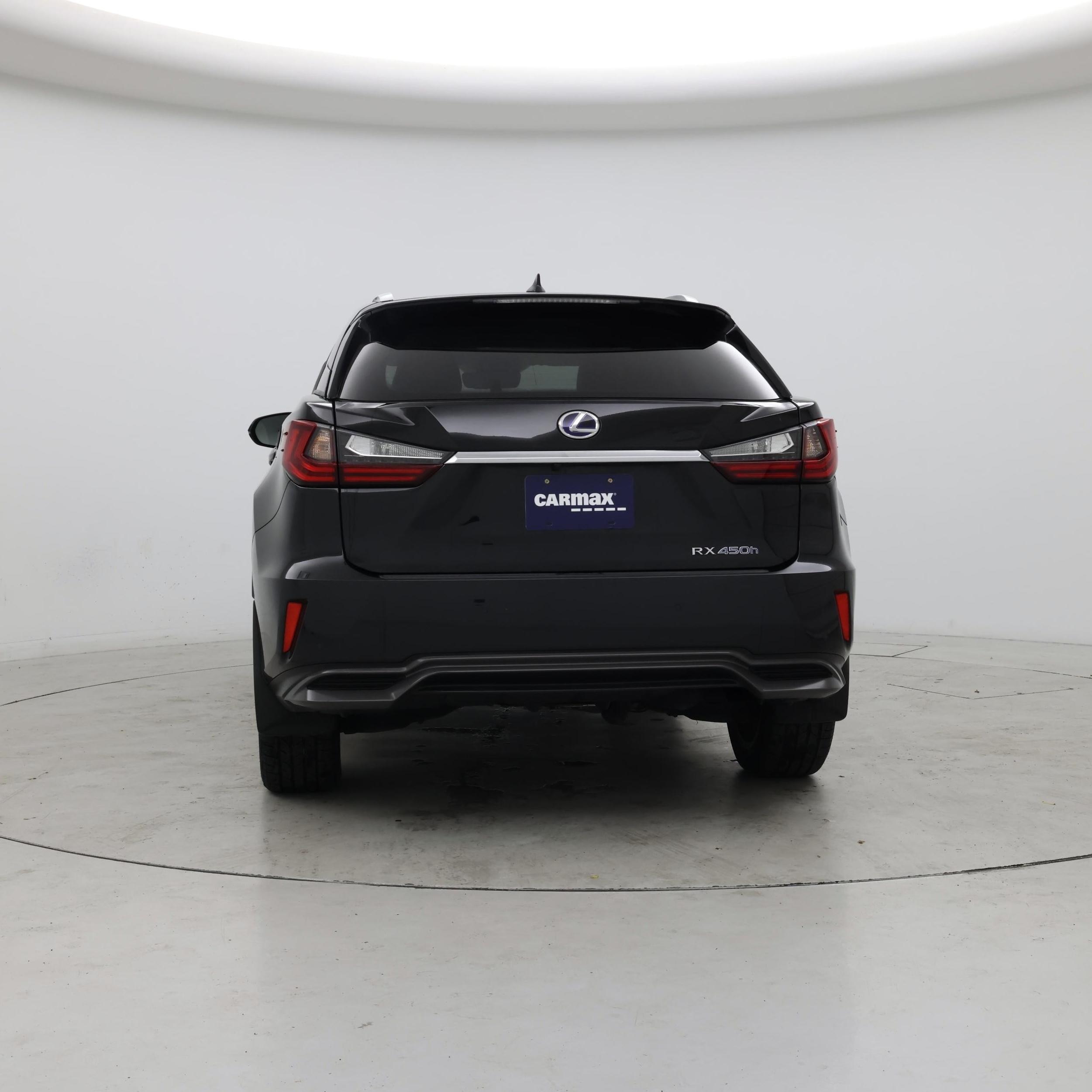 Thumbnail: 2019 Lexus RX - 6
