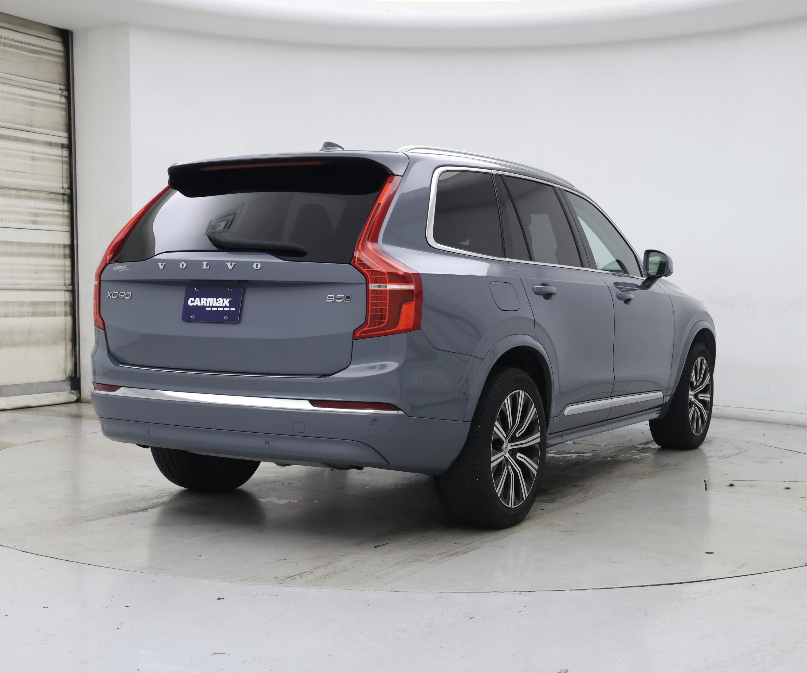 Thumbnail: 2023 Volvo XC90 - 8