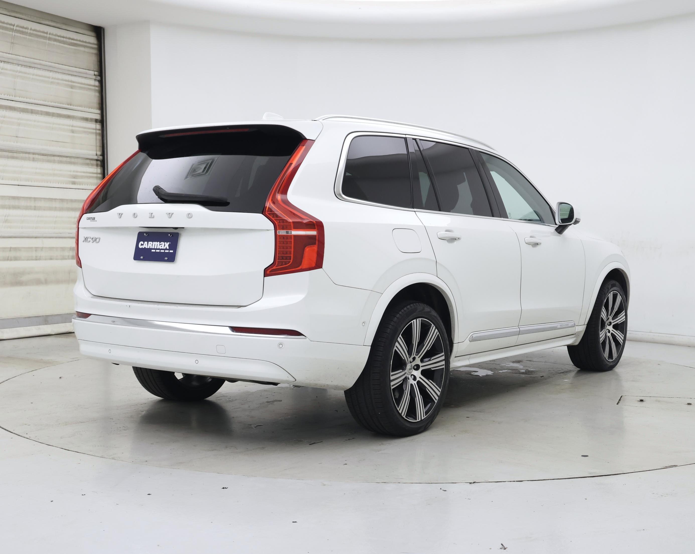 Thumbnail: 2023 Volvo XC90 - 8