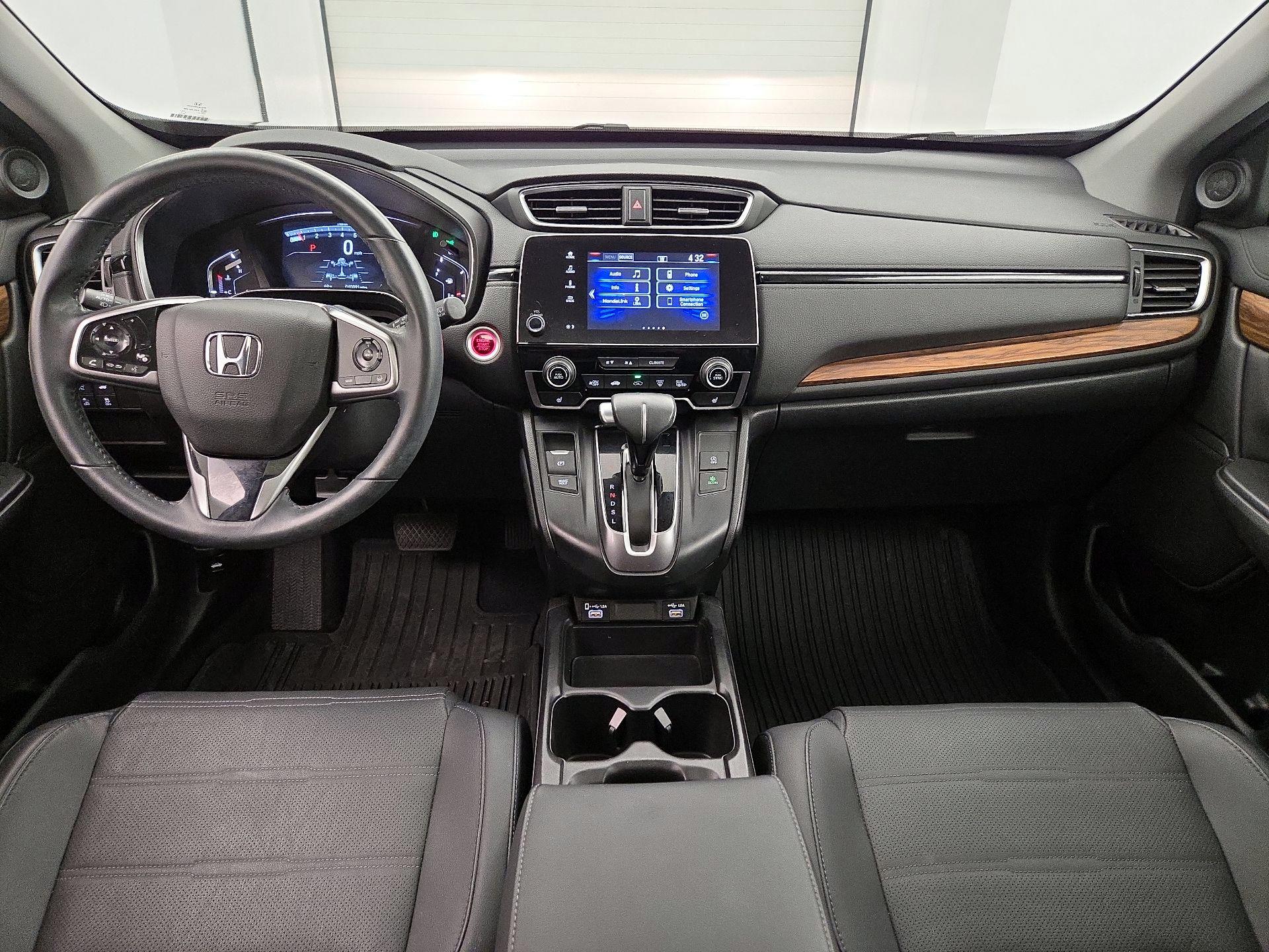 Thumbnail: 2021 Honda CR-V - 9