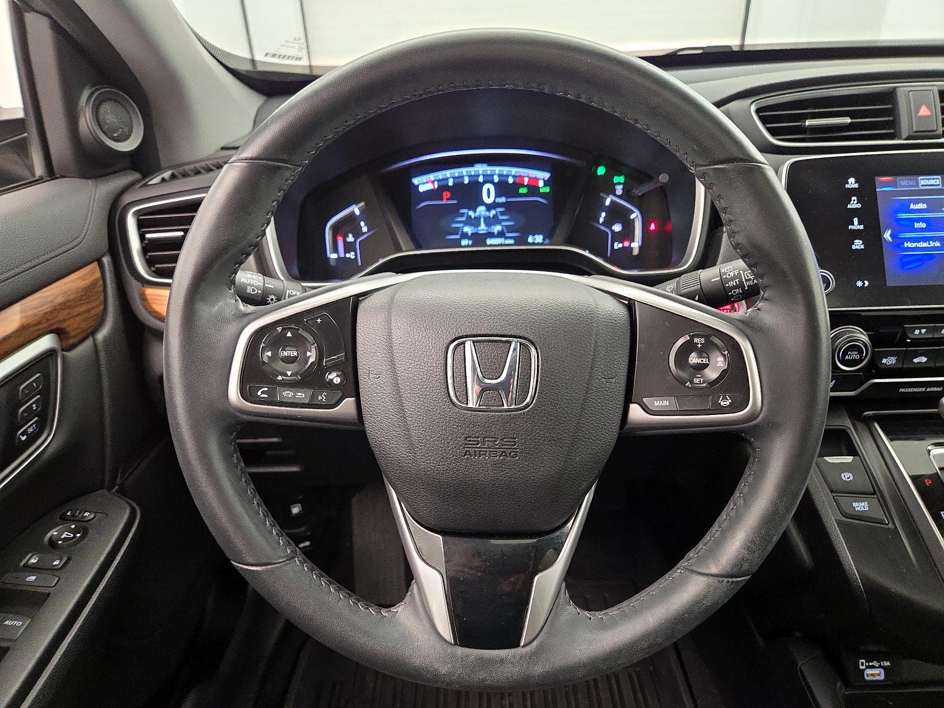 Thumbnail: 2021 Honda CR-V - 10