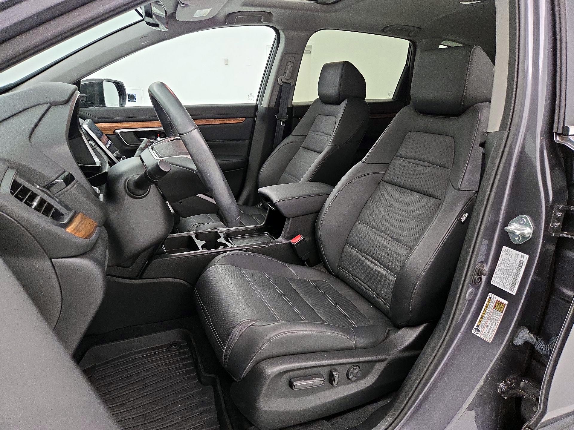 Thumbnail: 2021 Honda CR-V - 11