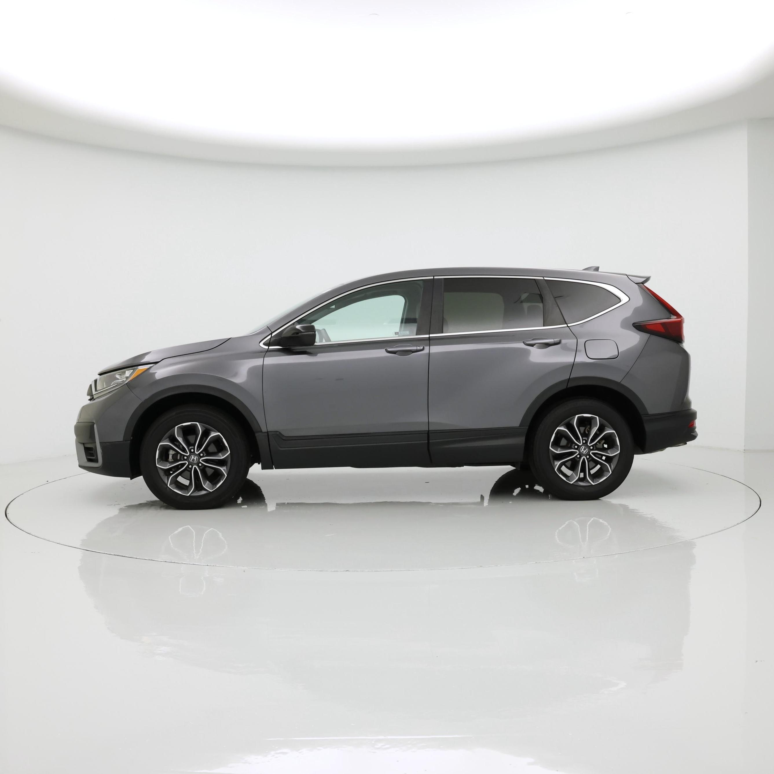 Thumbnail: 2021 Honda CR-V - 3