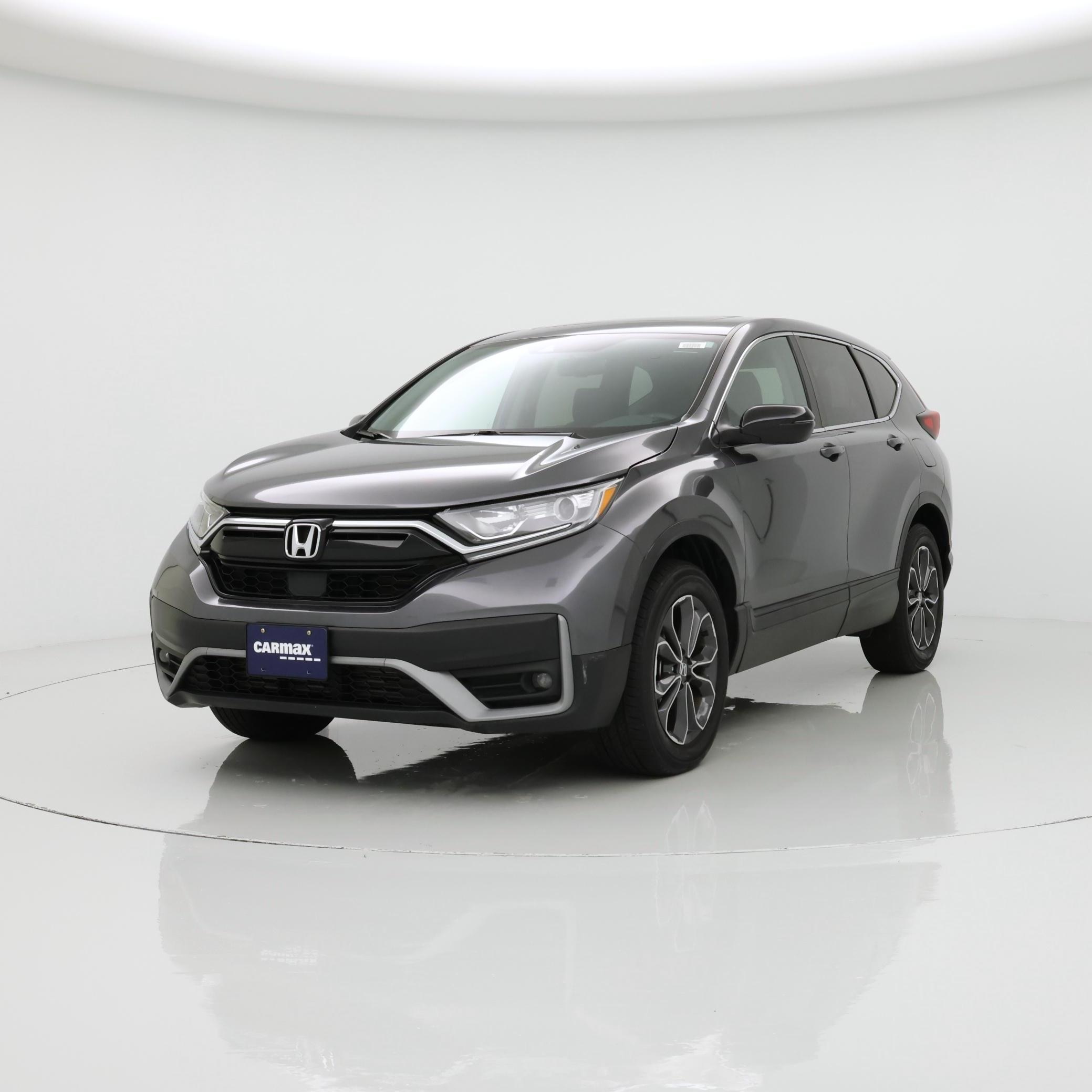 Thumbnail: 2021 Honda CR-V - 4