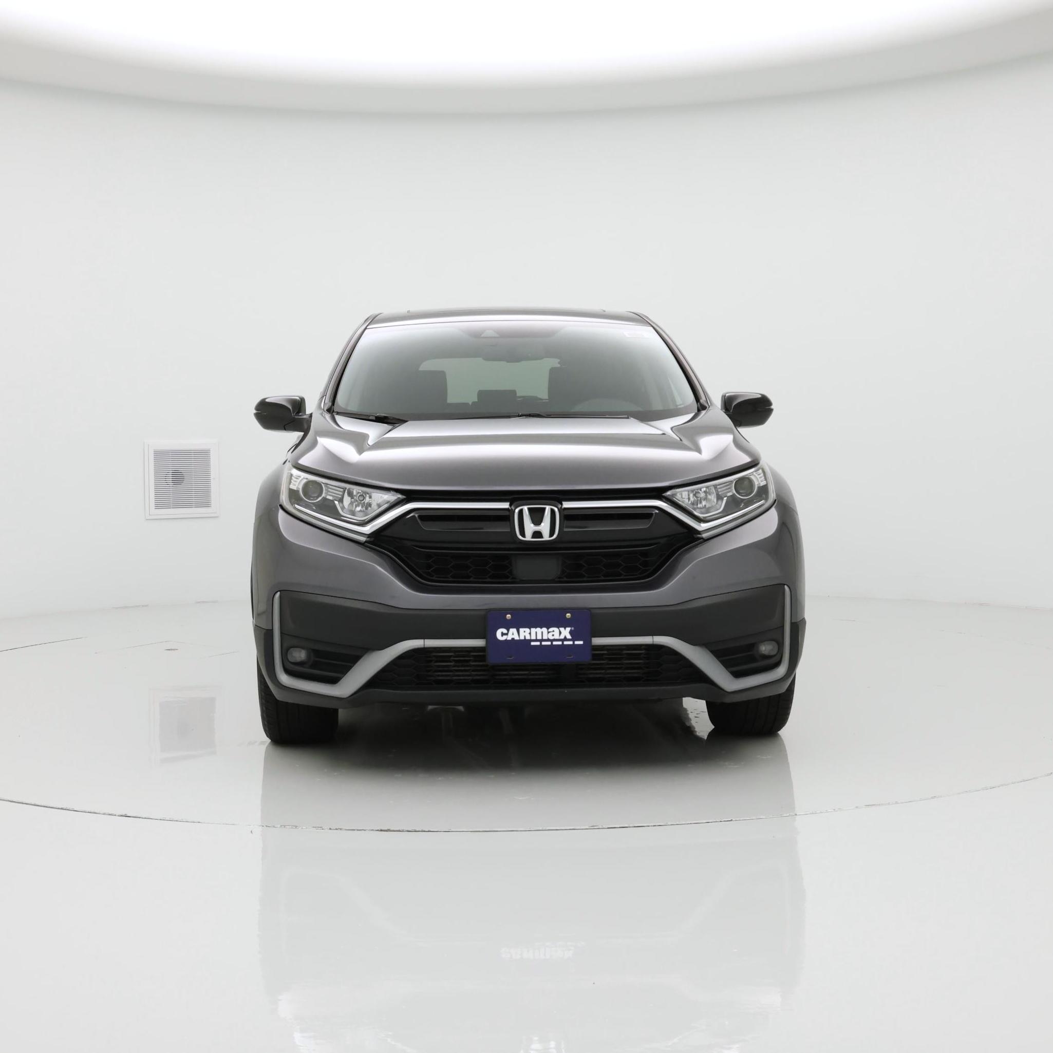 Thumbnail: 2021 Honda CR-V - 5