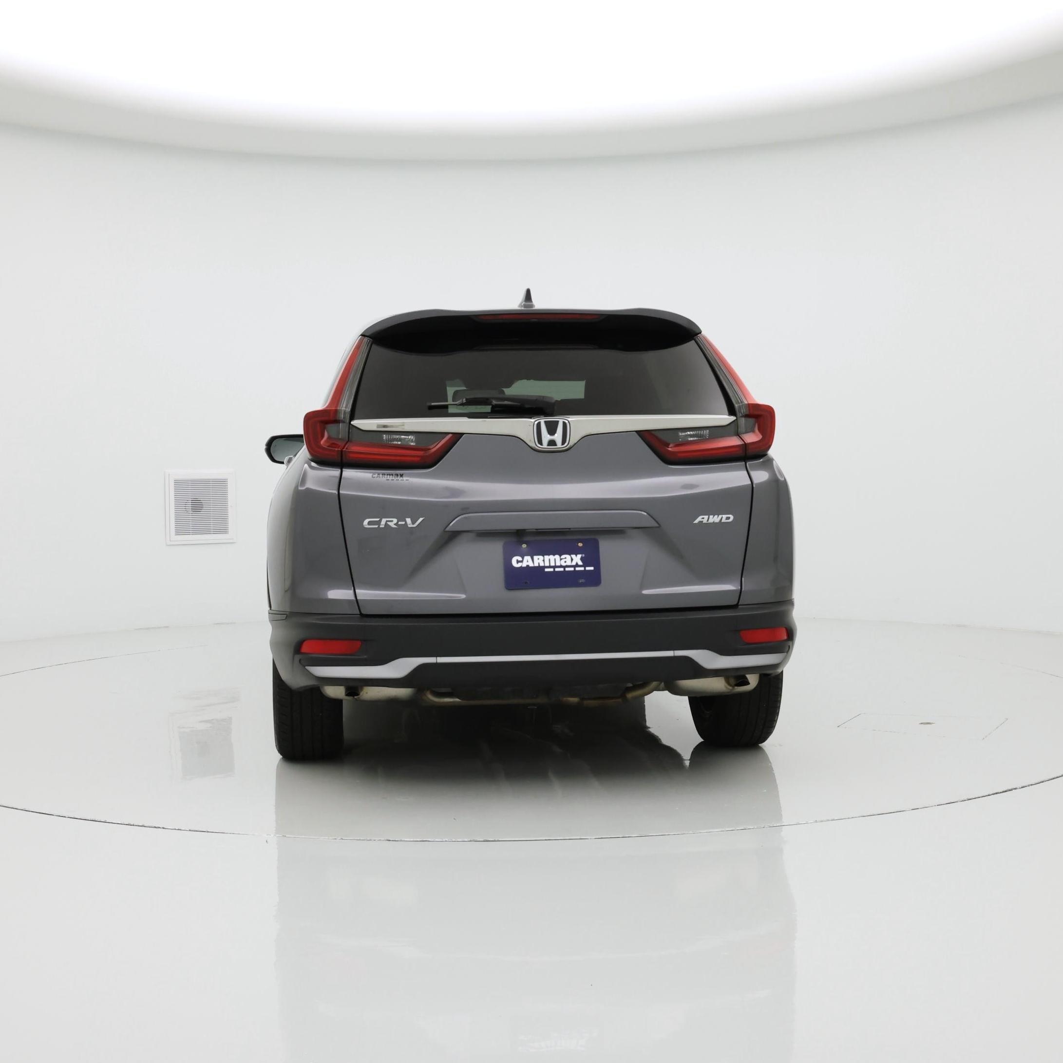 Thumbnail: 2021 Honda CR-V - 6