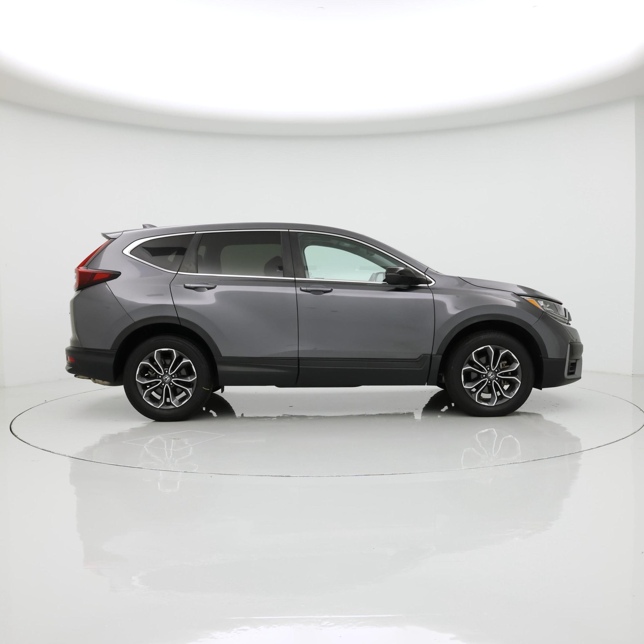 Thumbnail: 2021 Honda CR-V - 7