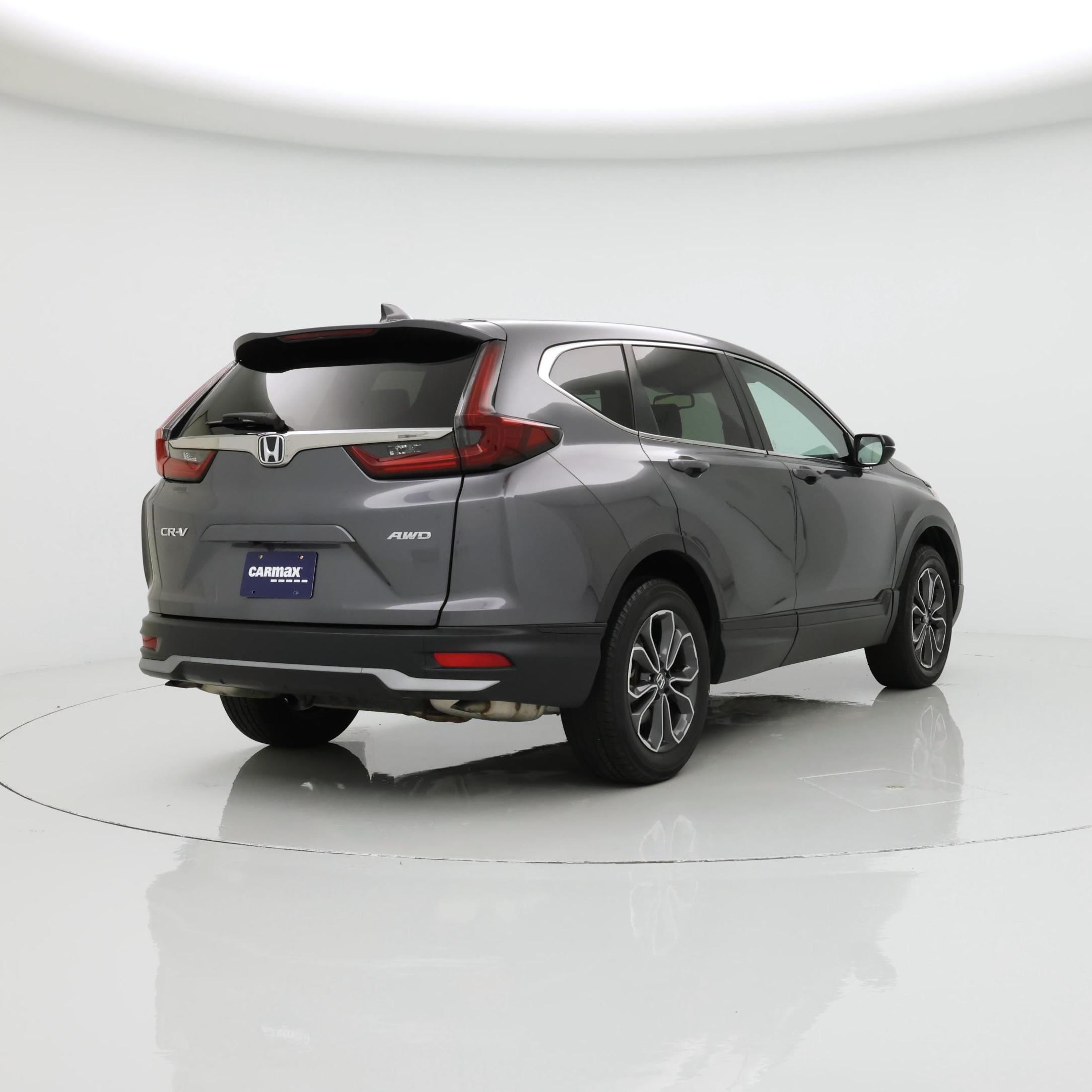 Thumbnail: 2021 Honda CR-V - 8