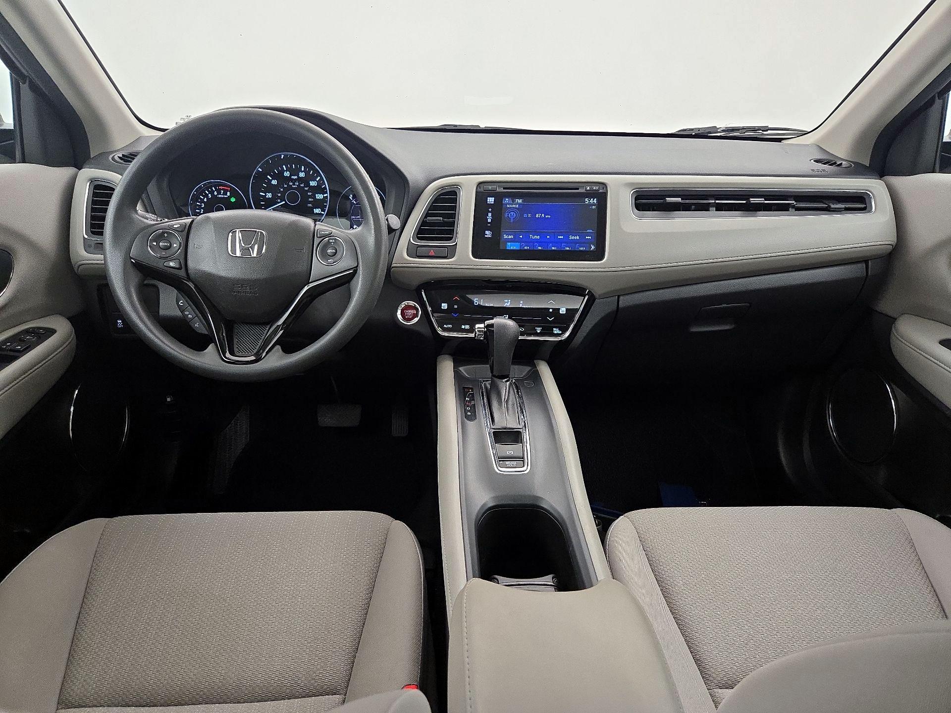 Thumbnail: 2017 Honda HR-V - 9