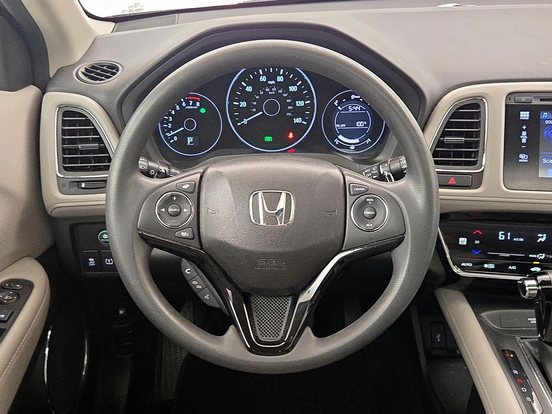 Thumbnail: 2017 Honda HR-V - 10