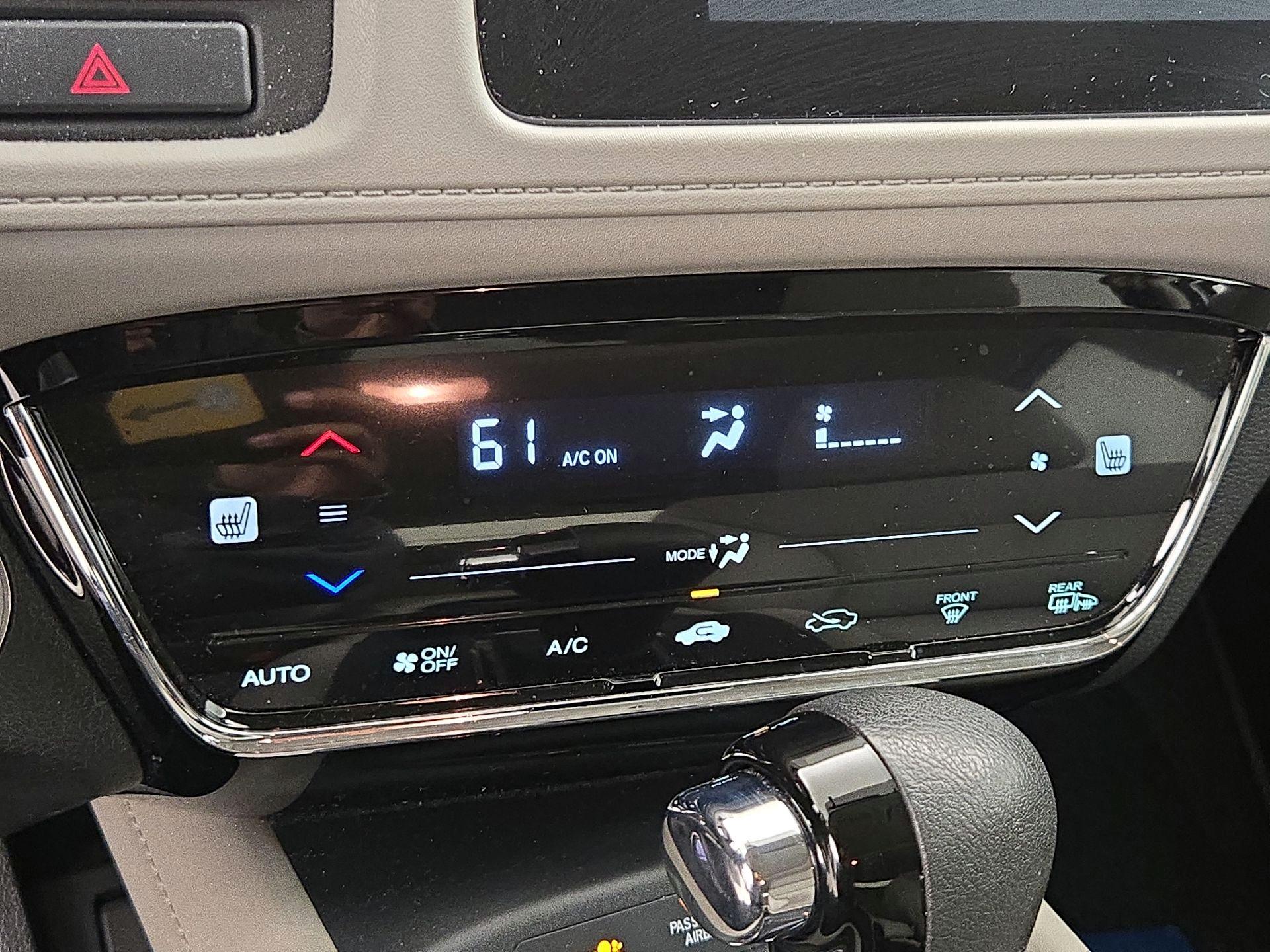Thumbnail: 2017 Honda HR-V - 16