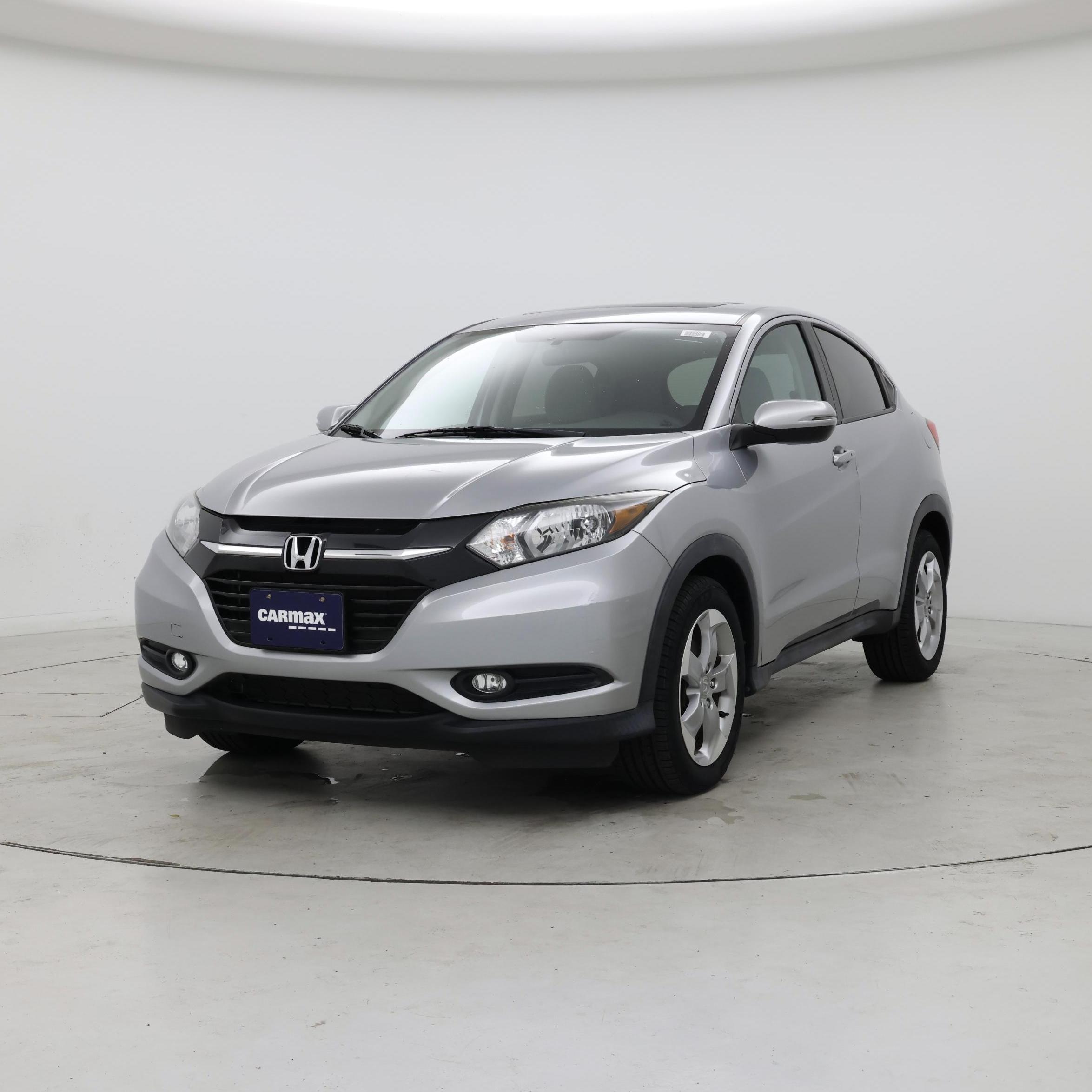 Thumbnail: 2017 Honda HR-V - 4