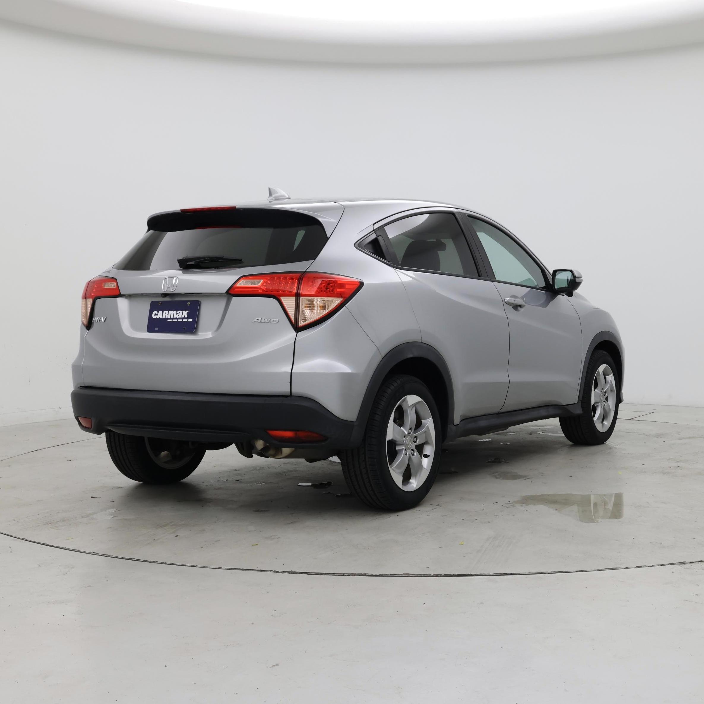 Thumbnail: 2017 Honda HR-V - 8