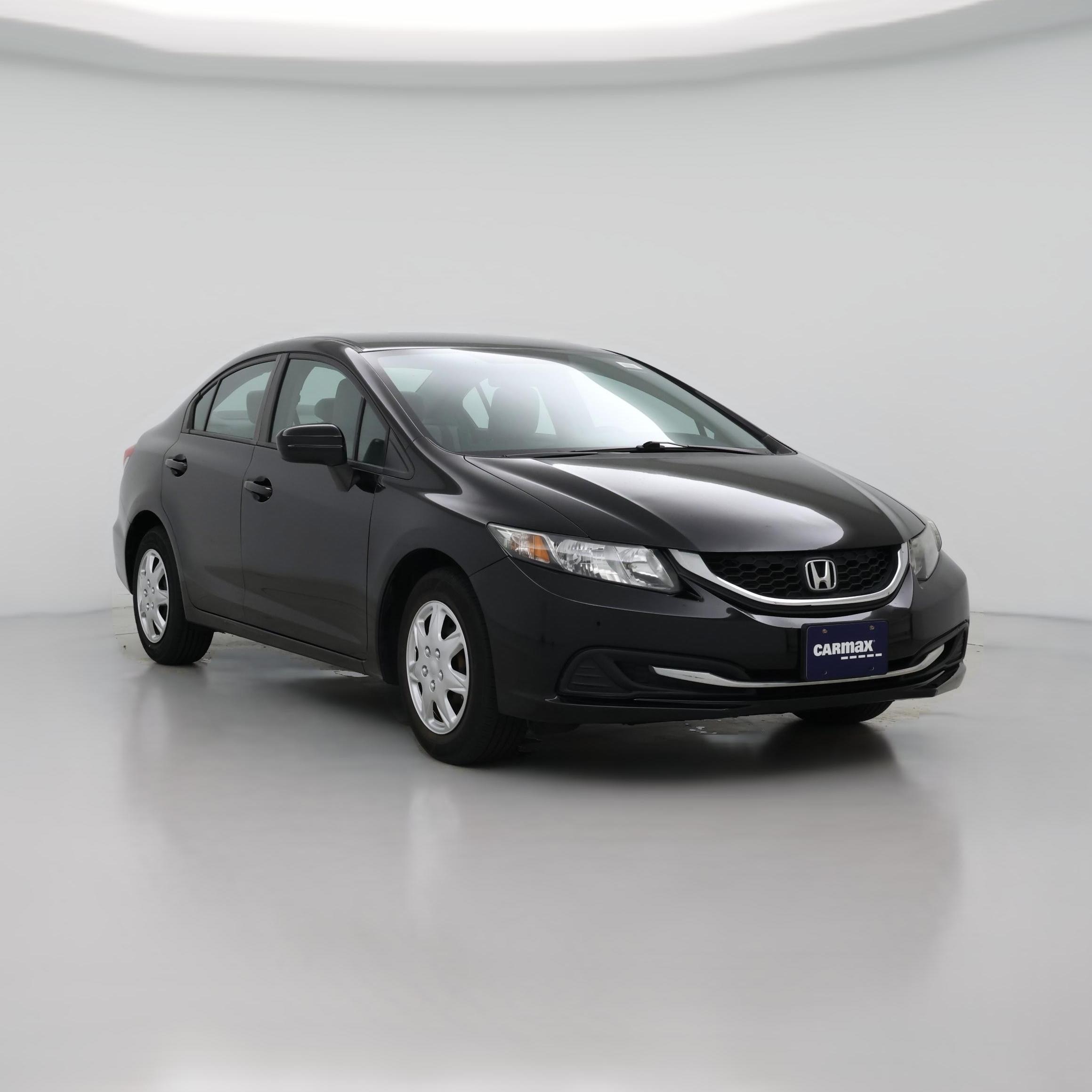 Thumbnail: 2015 Honda Civic - 1