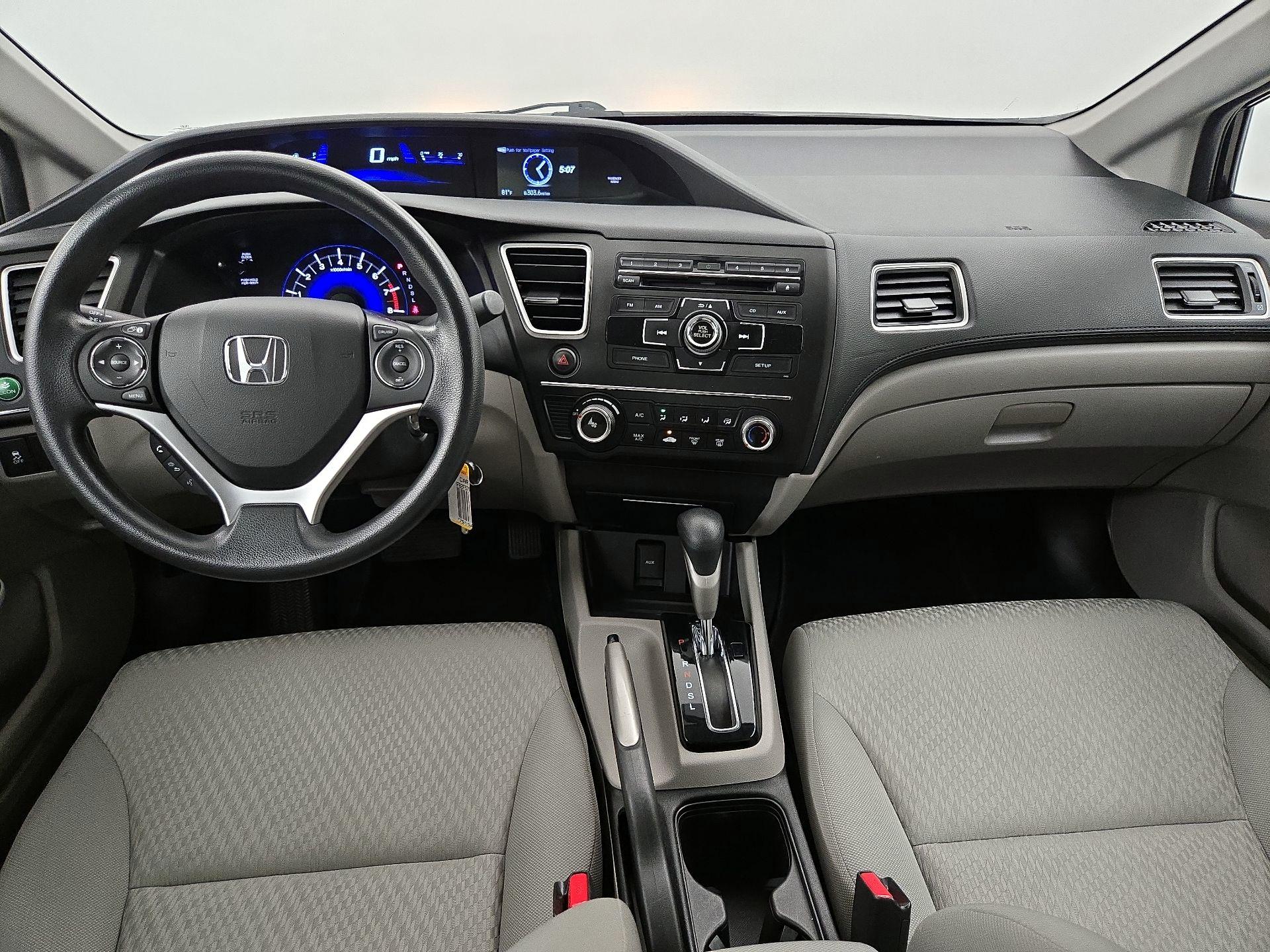Thumbnail: 2015 Honda Civic - 9