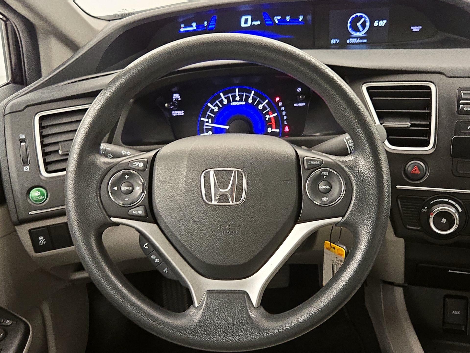 Thumbnail: 2015 Honda Civic - 10
