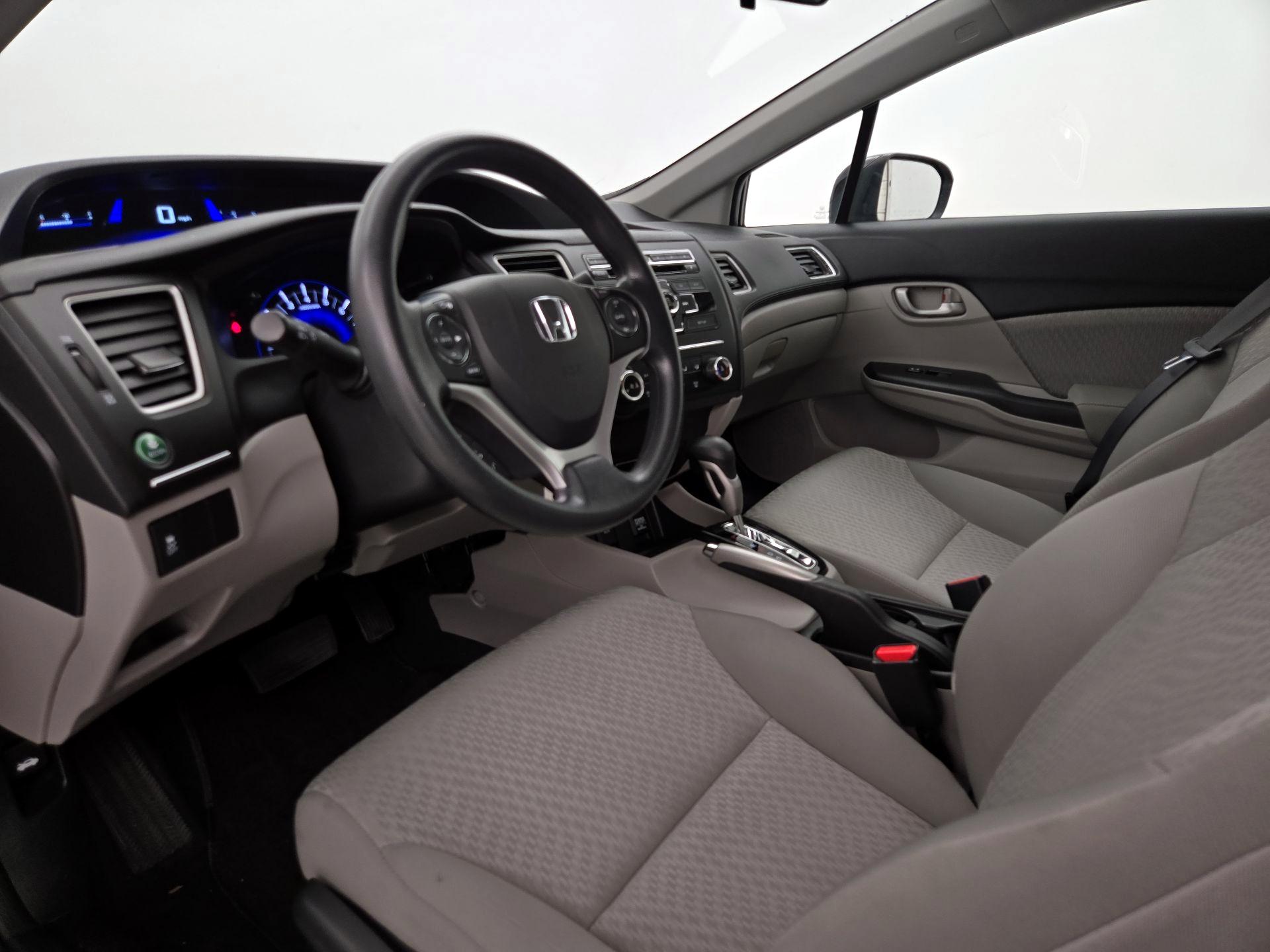 Thumbnail: 2015 Honda Civic - 11