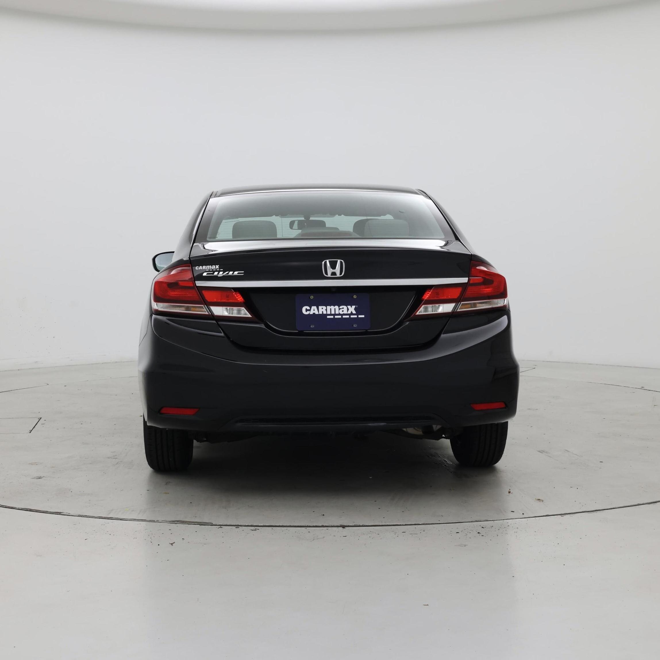 Thumbnail: 2015 Honda Civic - 6