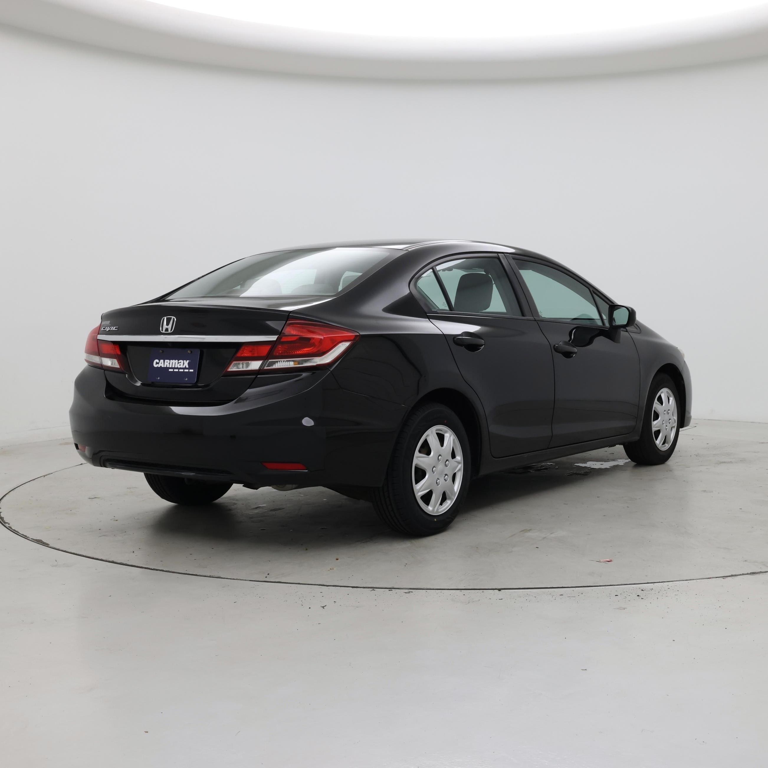 Thumbnail: 2015 Honda Civic - 8