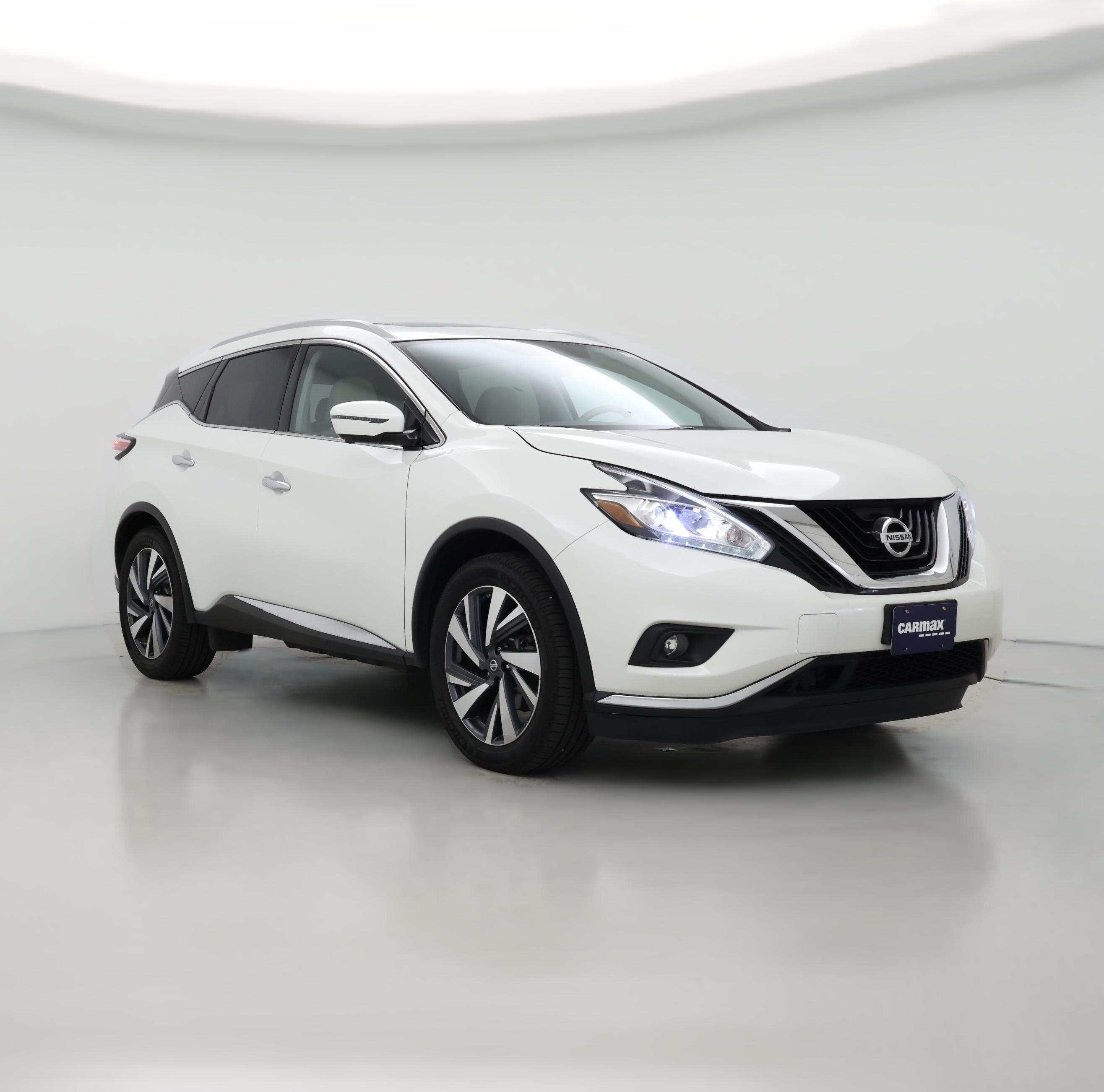Thumbnail: 2018 Nissan Murano - 1