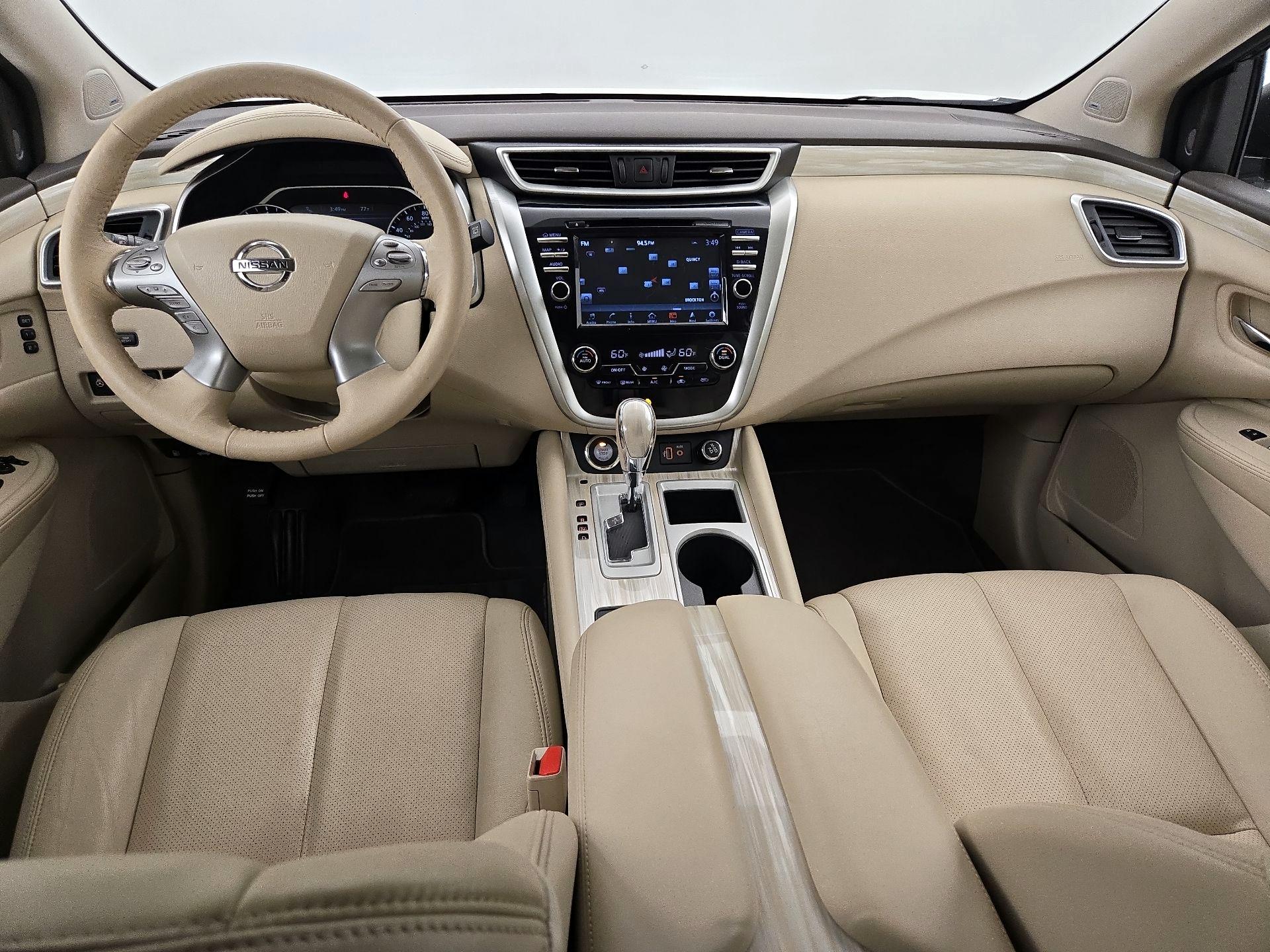 Thumbnail: 2018 Nissan Murano - 9