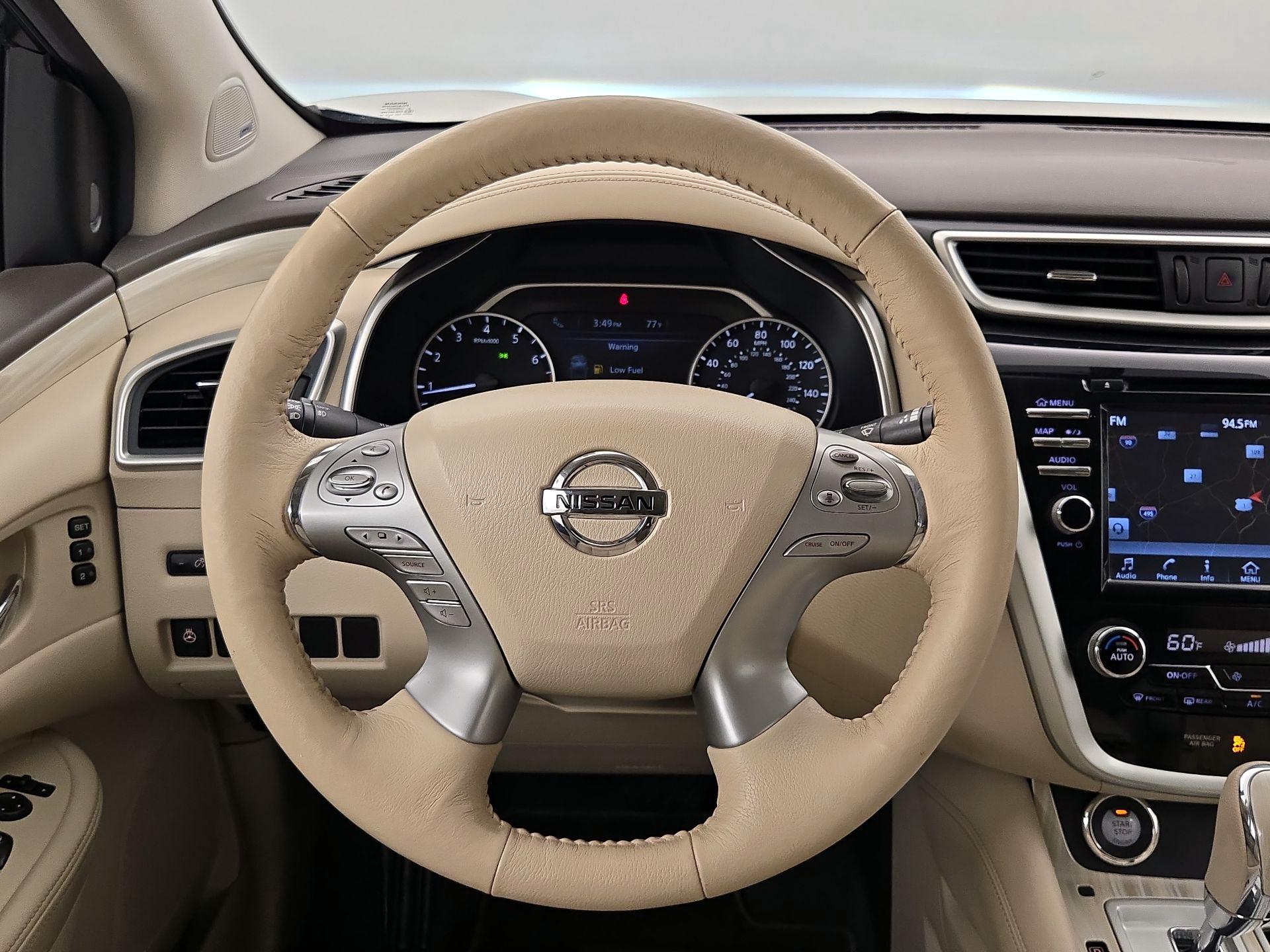 Thumbnail: 2018 Nissan Murano - 10