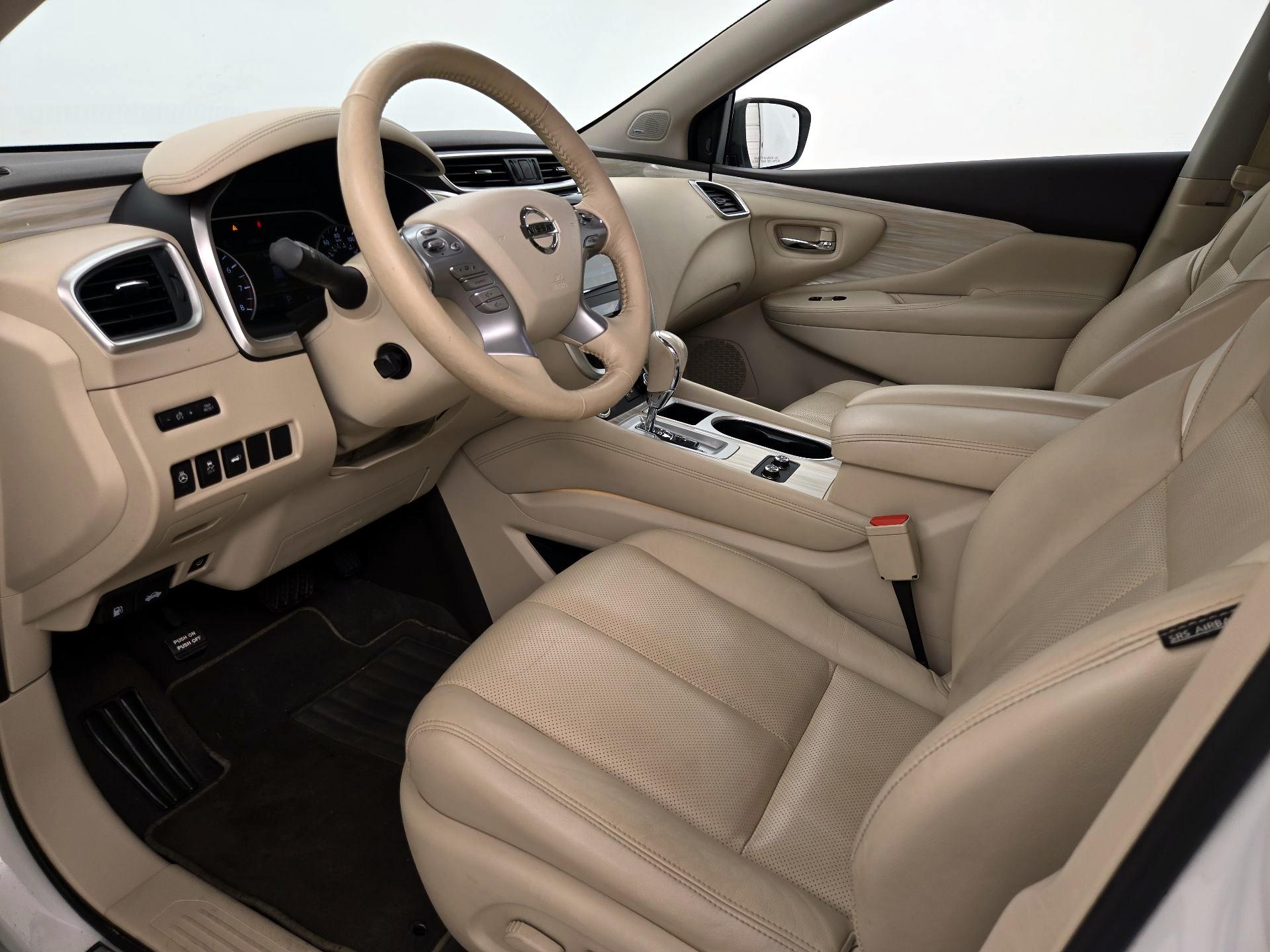 Thumbnail: 2018 Nissan Murano - 11