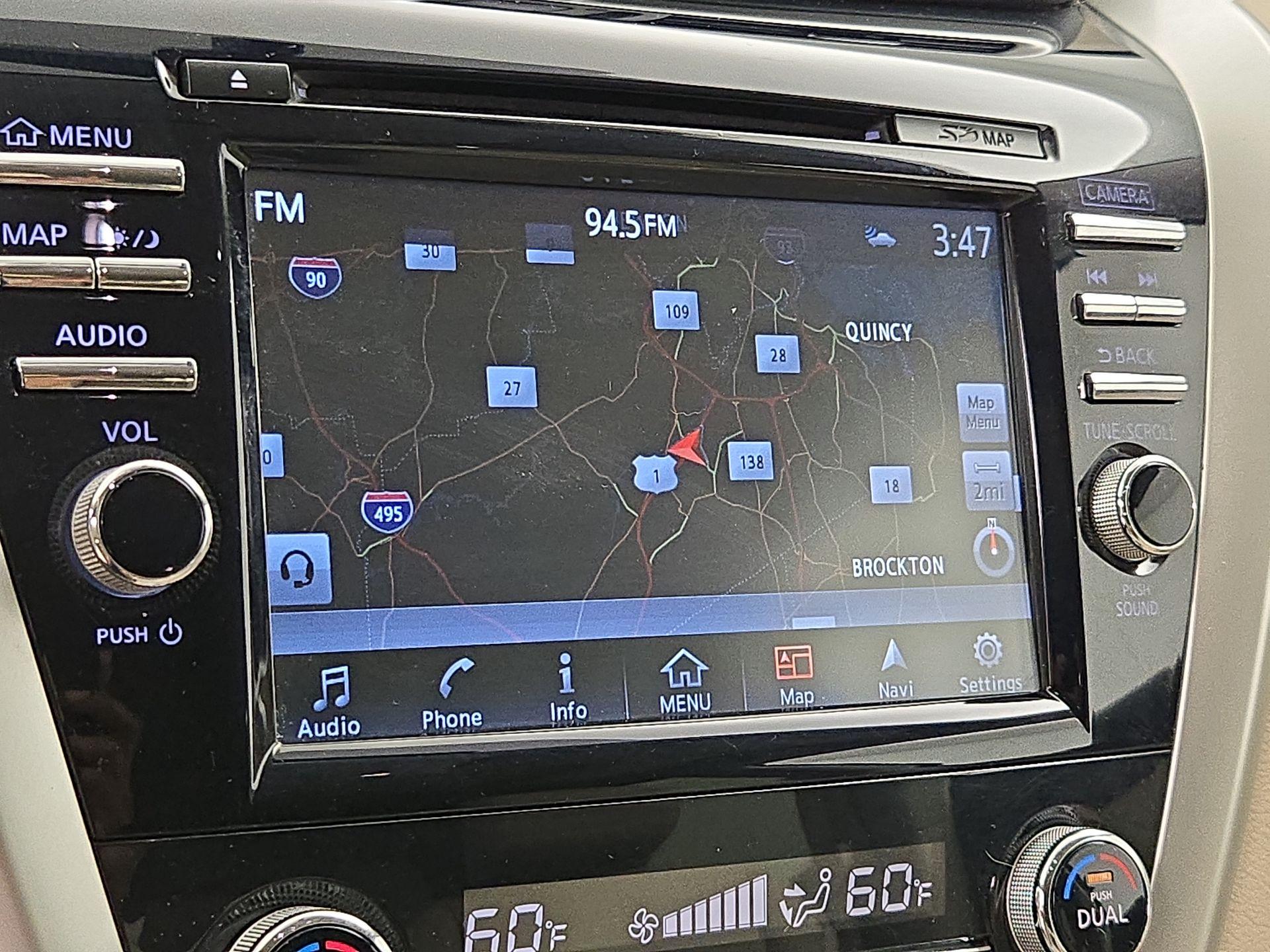 Thumbnail: 2018 Nissan Murano - 14